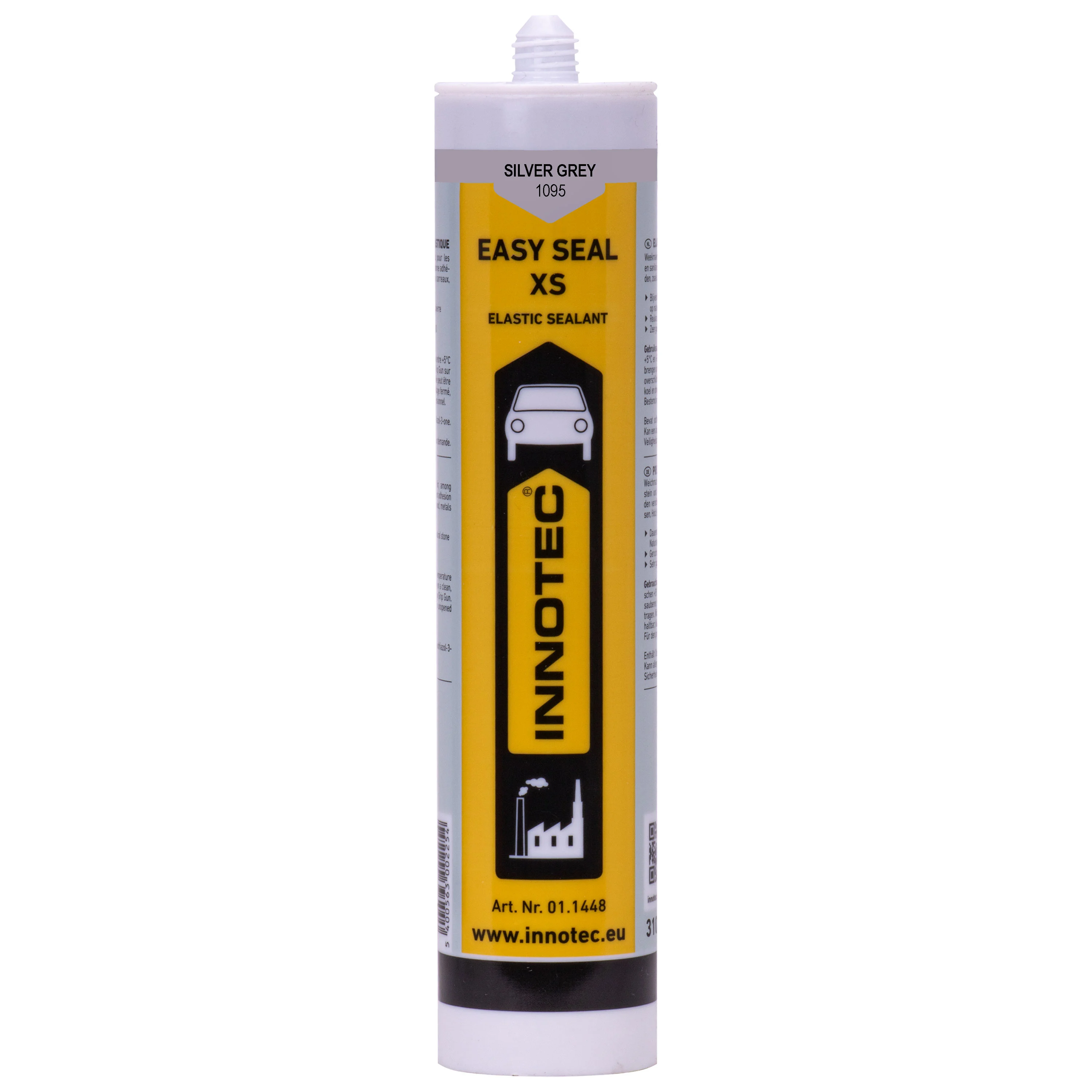 Séalaí uiscedhíonach, Séala silicone, Maiste ticdhlúite, Séala liath, Séala XS, Séala 310ml