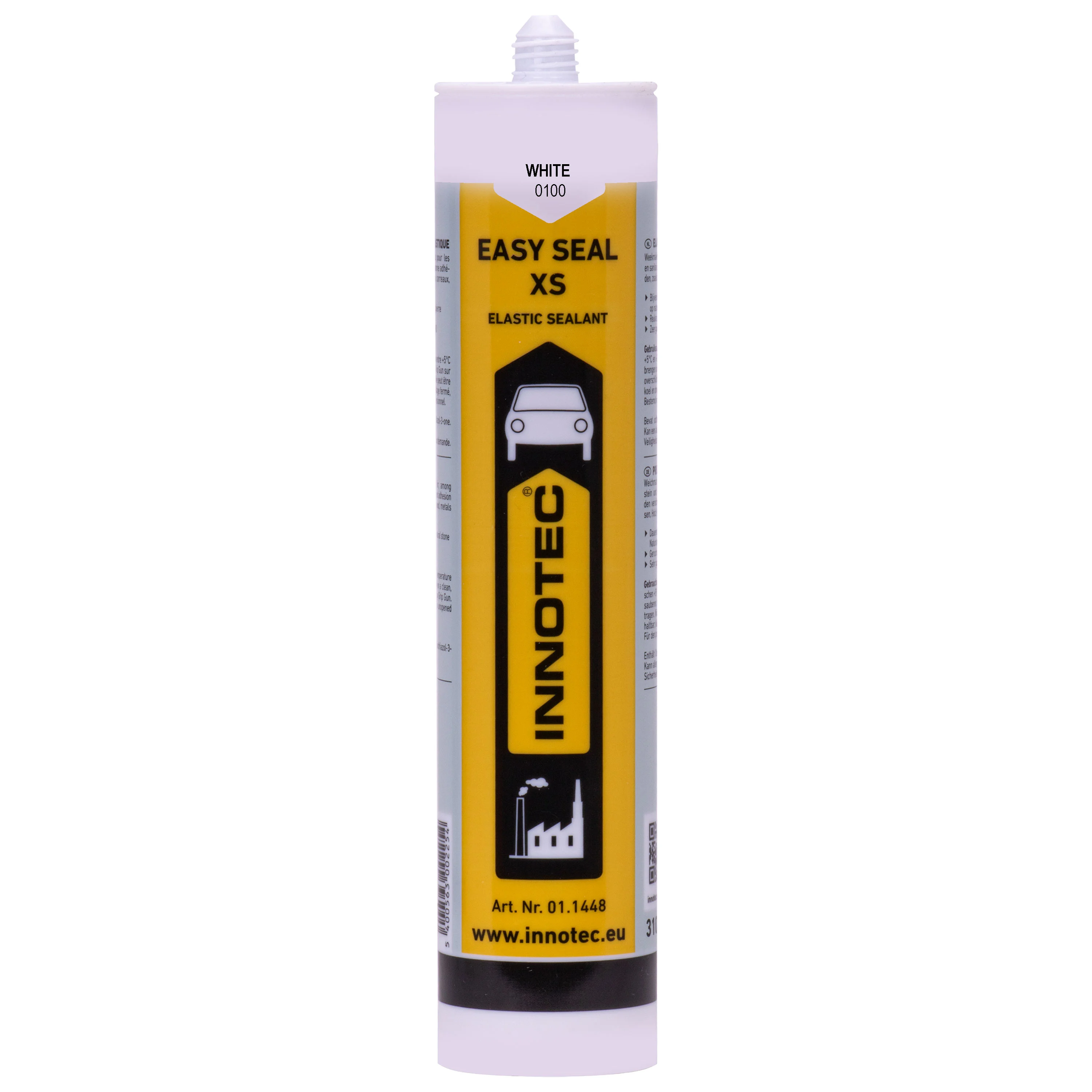 Séalaí uiscedhíonach, Maisc séalaithe, Séala bán, Séala solúbtha, Séala XS, Séala doirteadh, Dúnadh bán, Séala 310ml