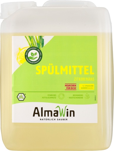 "Glanadh miasanna 5 Liter, Leacht miasniteoir, Boladh citris image"