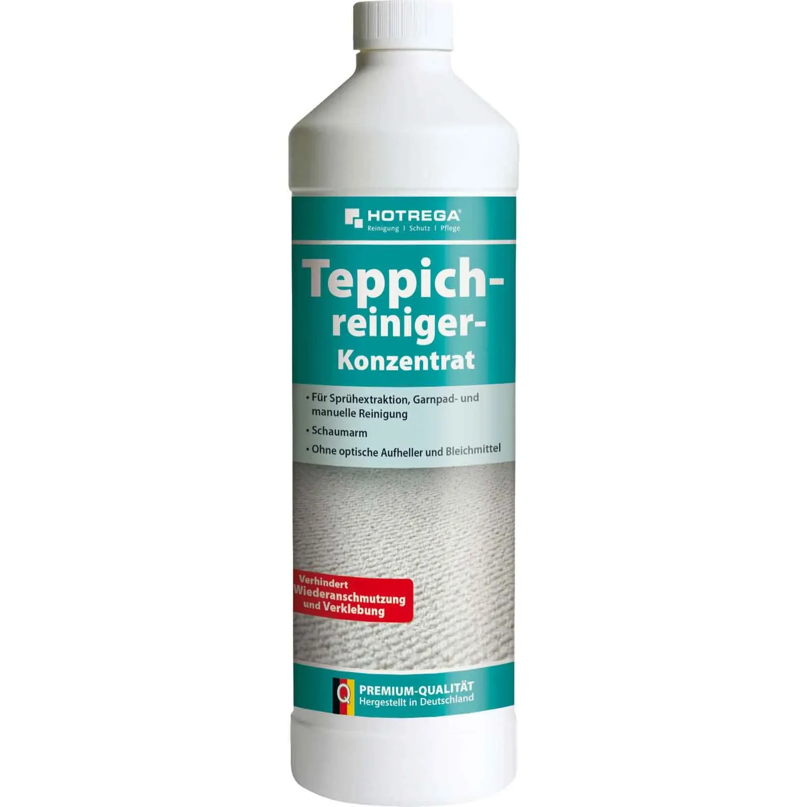 "Glanadh cairpéad 1 Liter, Glanadh cairpéad tiubhaithe, Glanadh teaghaise image"