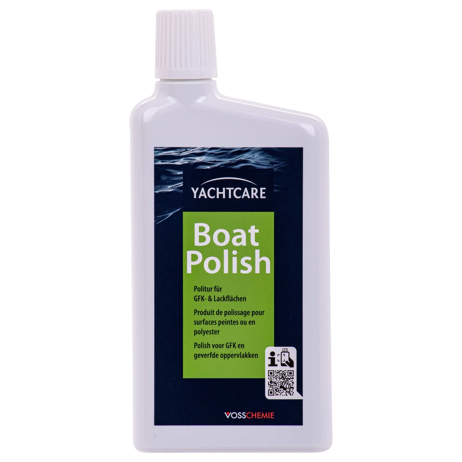 "Snas Báid 500ml, Snas GRP, Snas Dromchlaí Péinteáilte image"