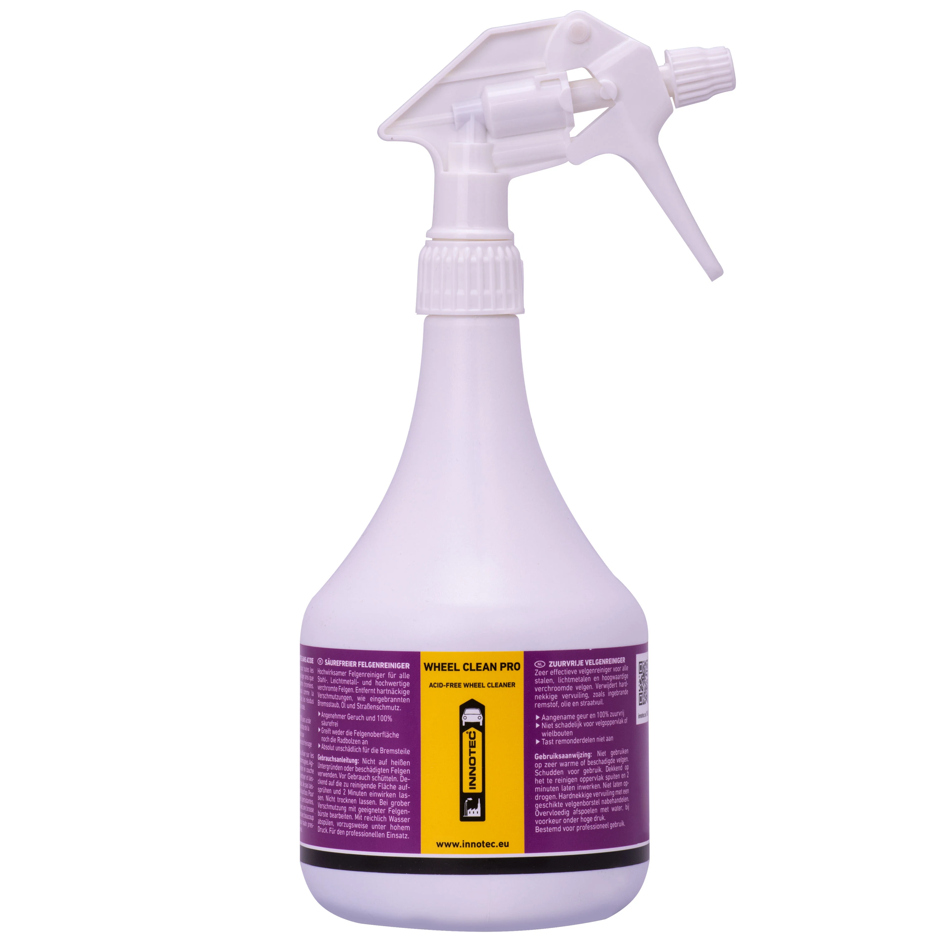 Glanadh rothaí, Glantóir Rothaí PRO, Glanadh Feannaí 1 Liter
