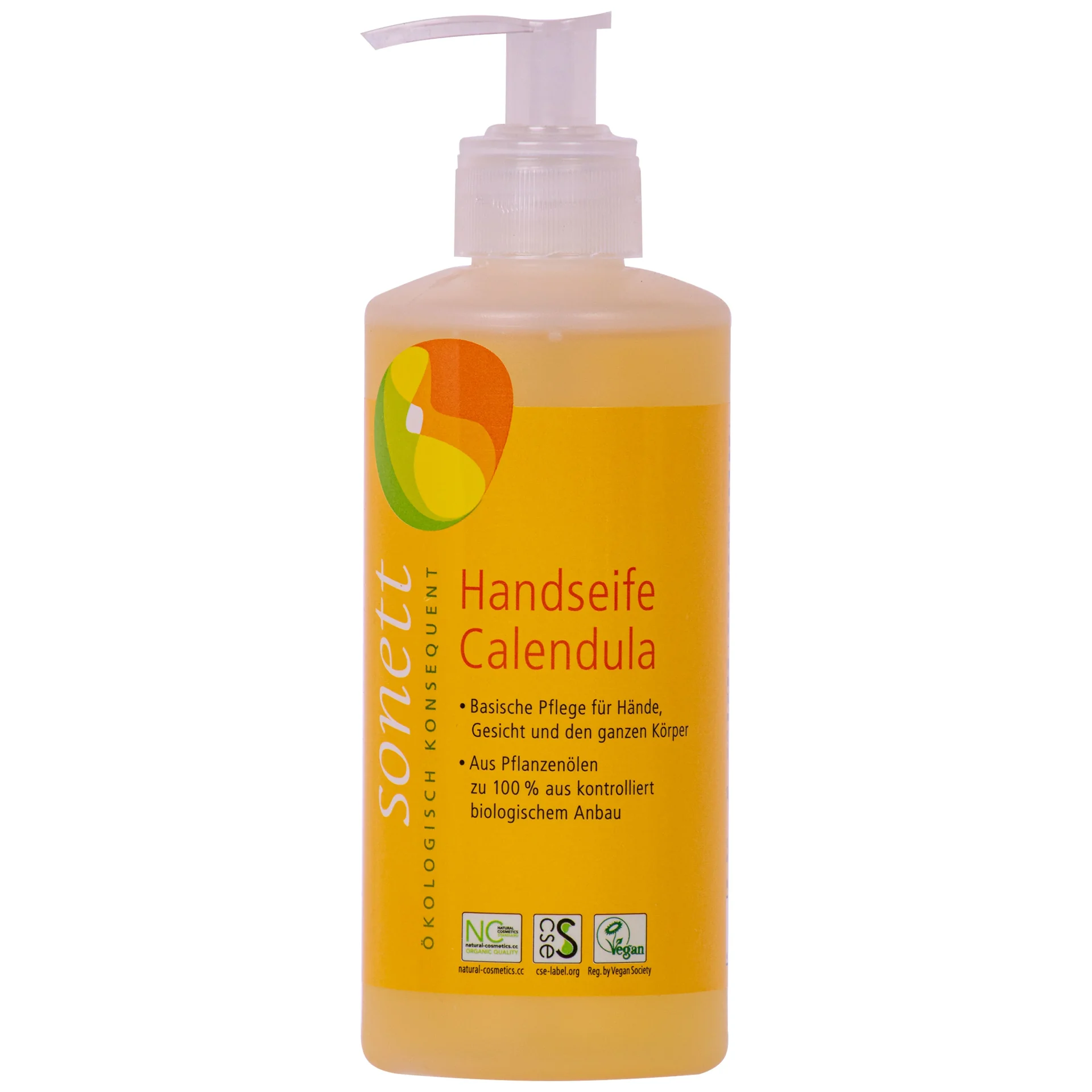 "Gallúnach láimhe calendula 300ml, Spraeire gallúnaí láimhe, Gallúnach orgánach image"