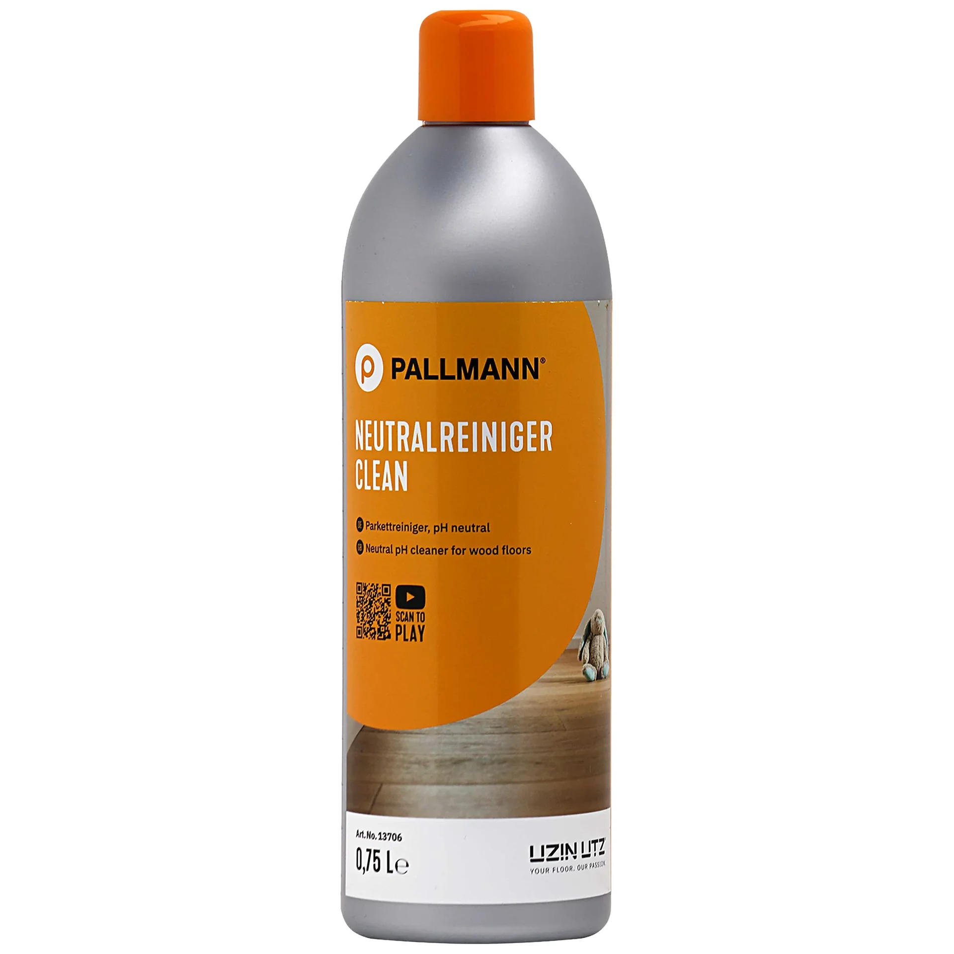 "Glanadh Neodrach 750ml, Glanadh Uilíoch, Glanadh Tí image"