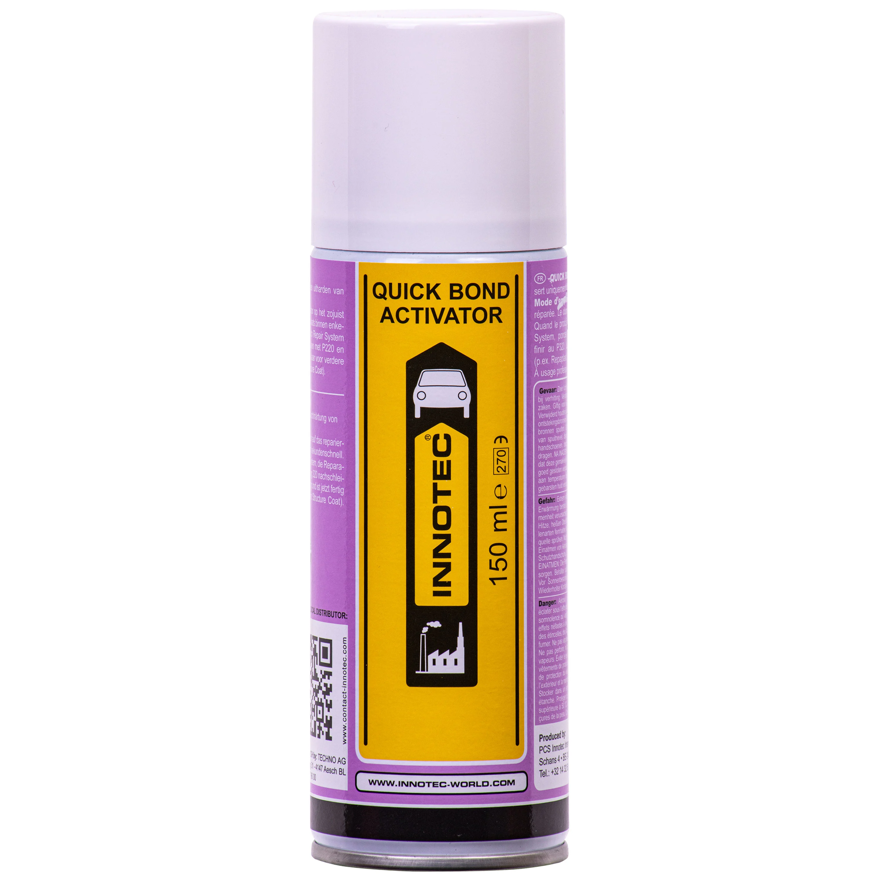 Gníomhachtóir tapa gliú, 150 ml, Luasaire gliú, Gliú tapa