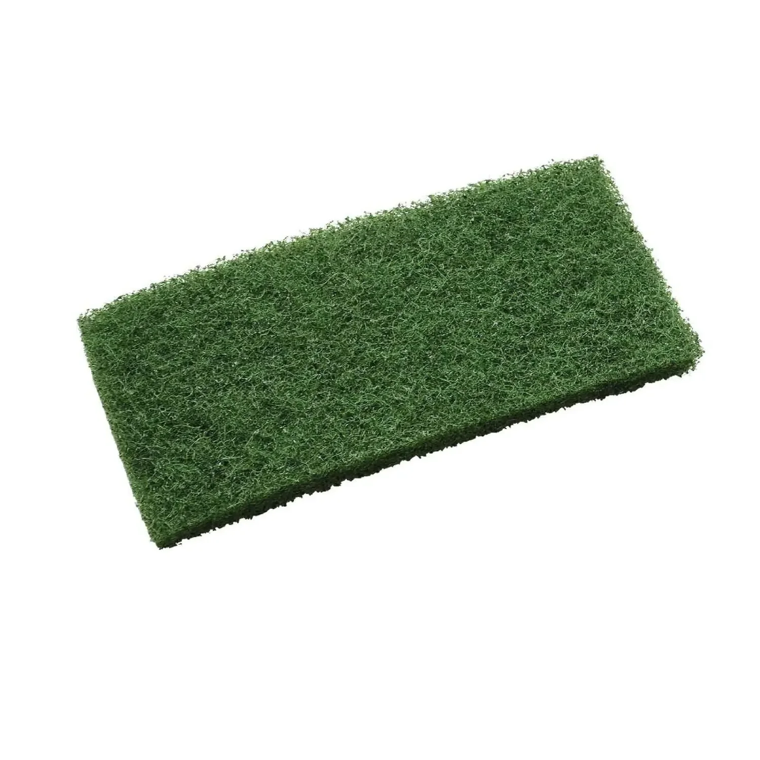"Pads glantacháin, Pads láimhe glantacháin, 12 x 25 x 0,8cm, Pads glantacháin urláir, Glas, 10 píosa image"