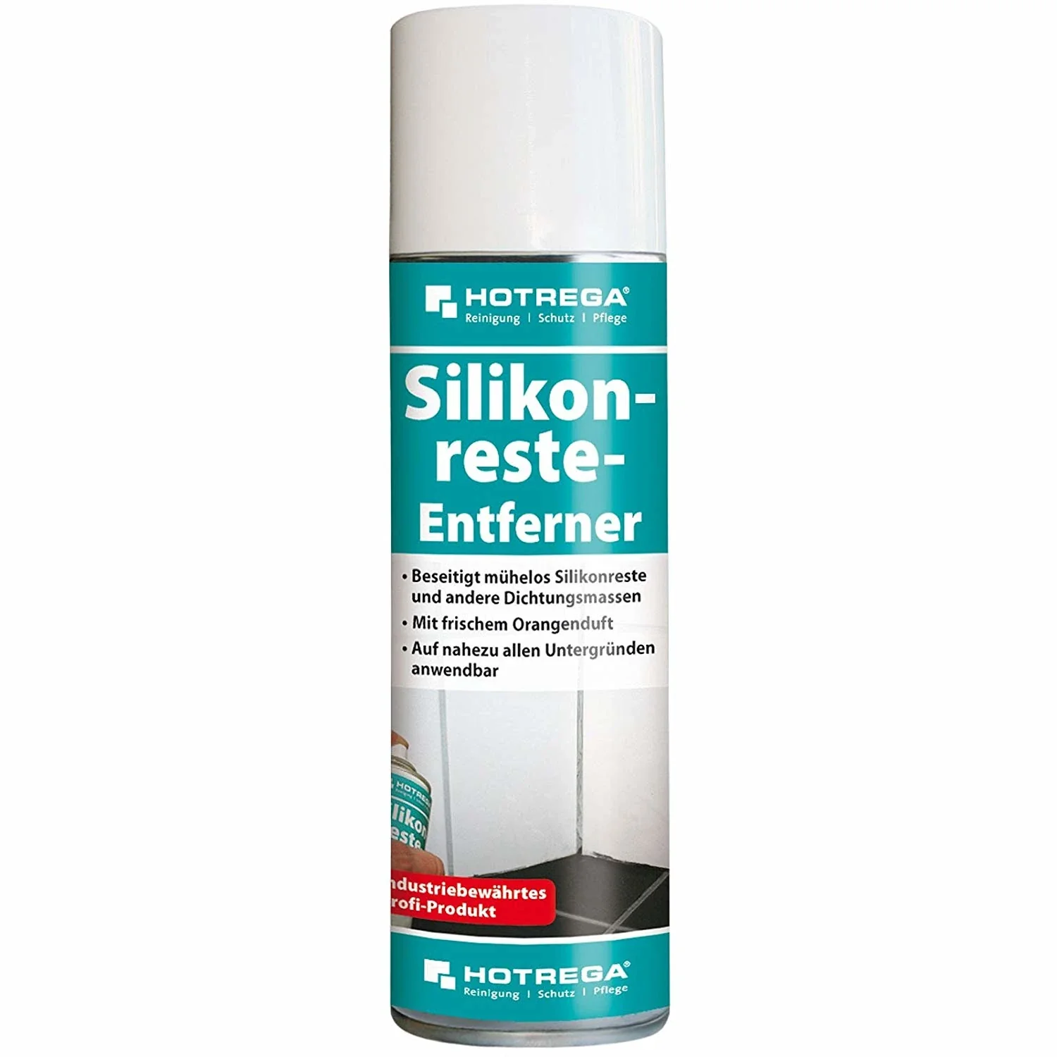 "Baint silicone, Glantóir silicone, Spraeire 300 ml image"