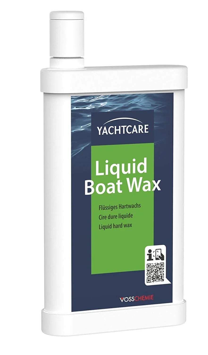 "Céir bháid, Céir Leachtach, Snas Báid, 500 ml image"