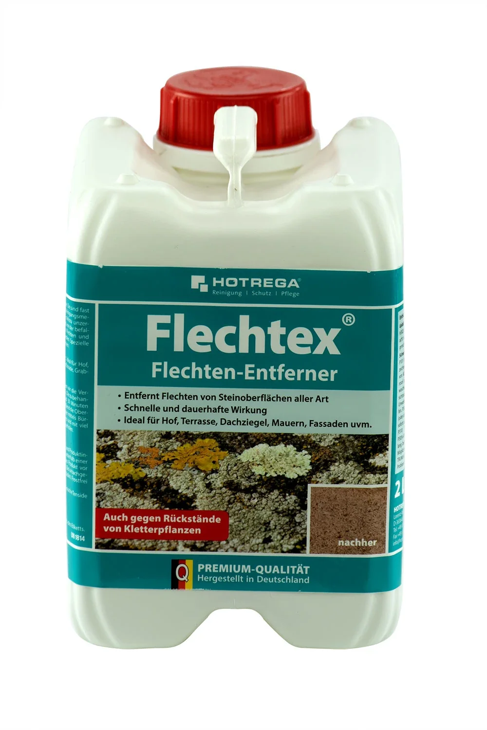 "Glanadh dromchlaí 2 Liter, Tuaslagán glantacháin image"