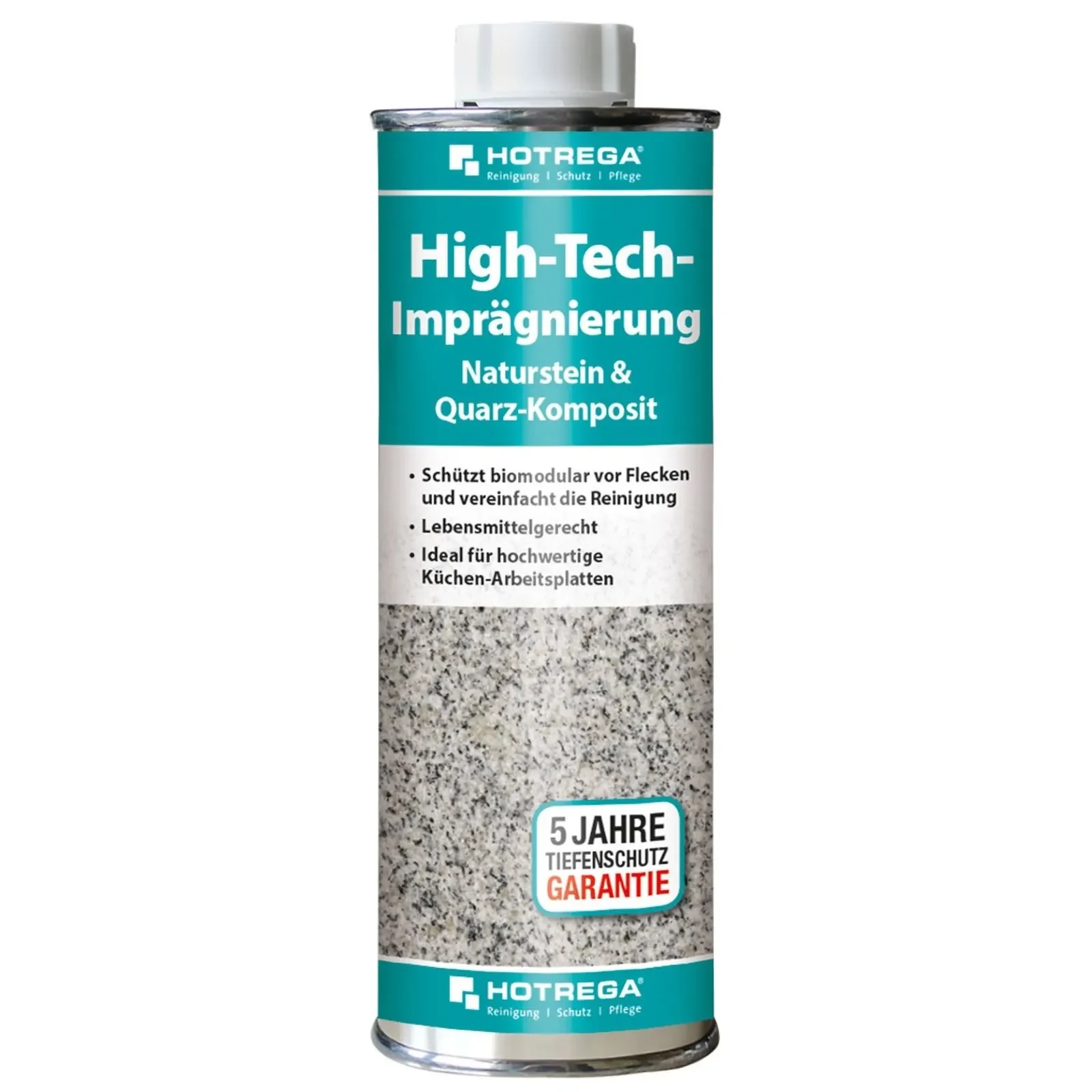 "Impregnú cloiche nádúrtha, Grianchloch chomhdhéanta, Cosaint cloiche, 250 ml Dose image"