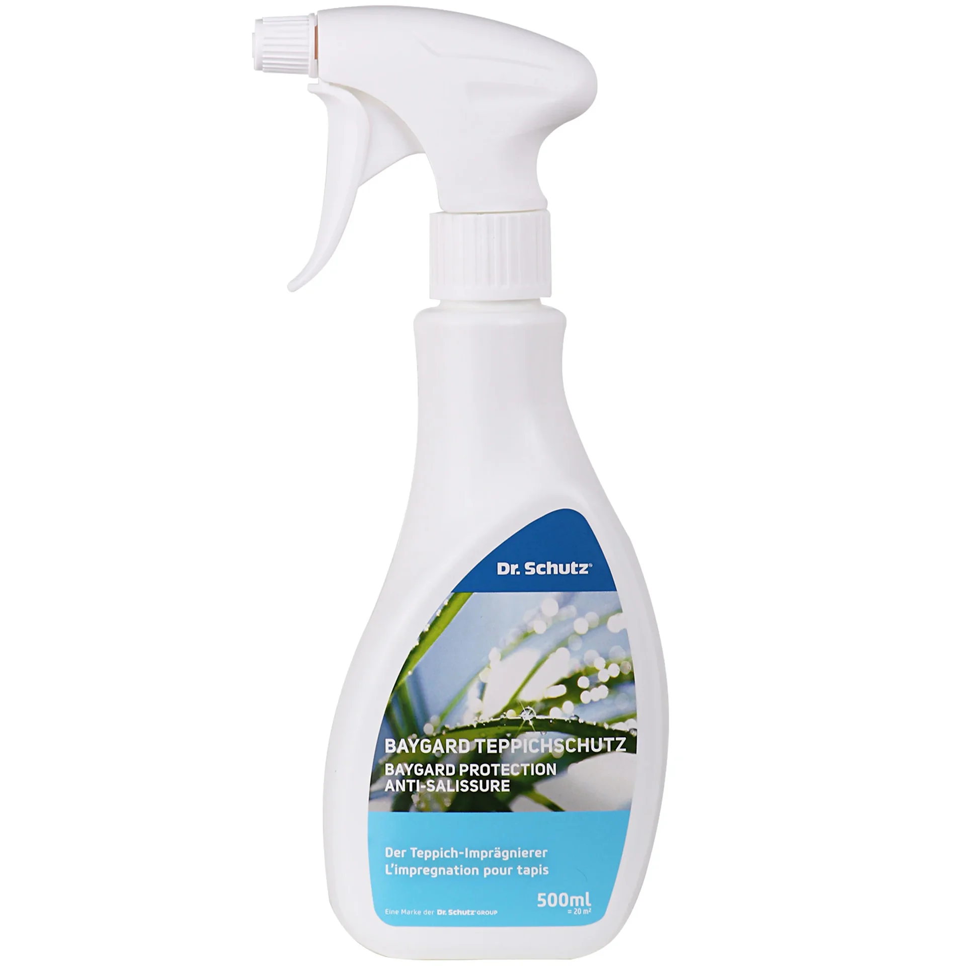 "Cosaint Cairpéad, Spraeire Cosanta, 500ml, Cosantóir Cairpéad image"