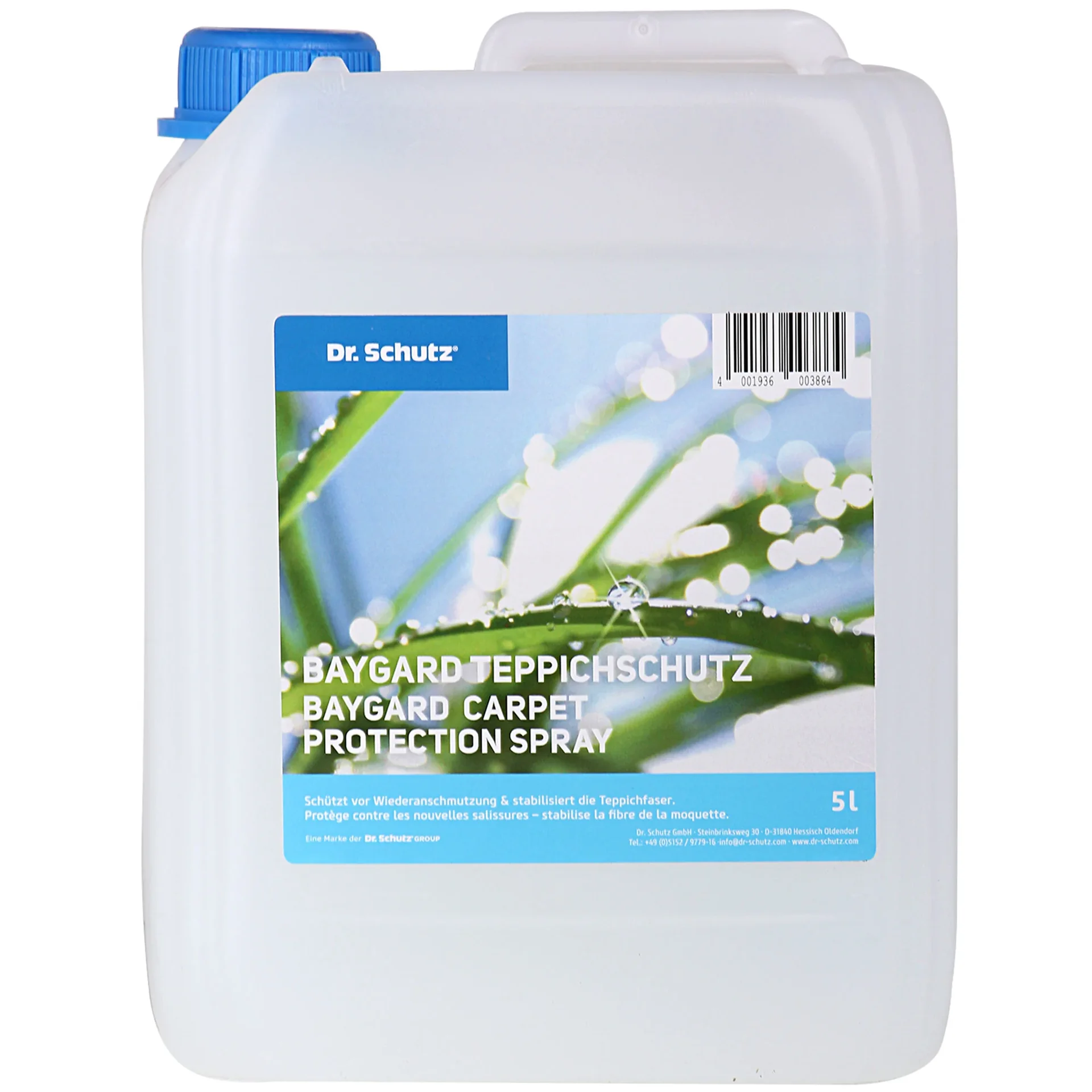 "Cosaint cairpéad 5 Liter, Cosantóir cairpéad, Cúram cairpéad image"