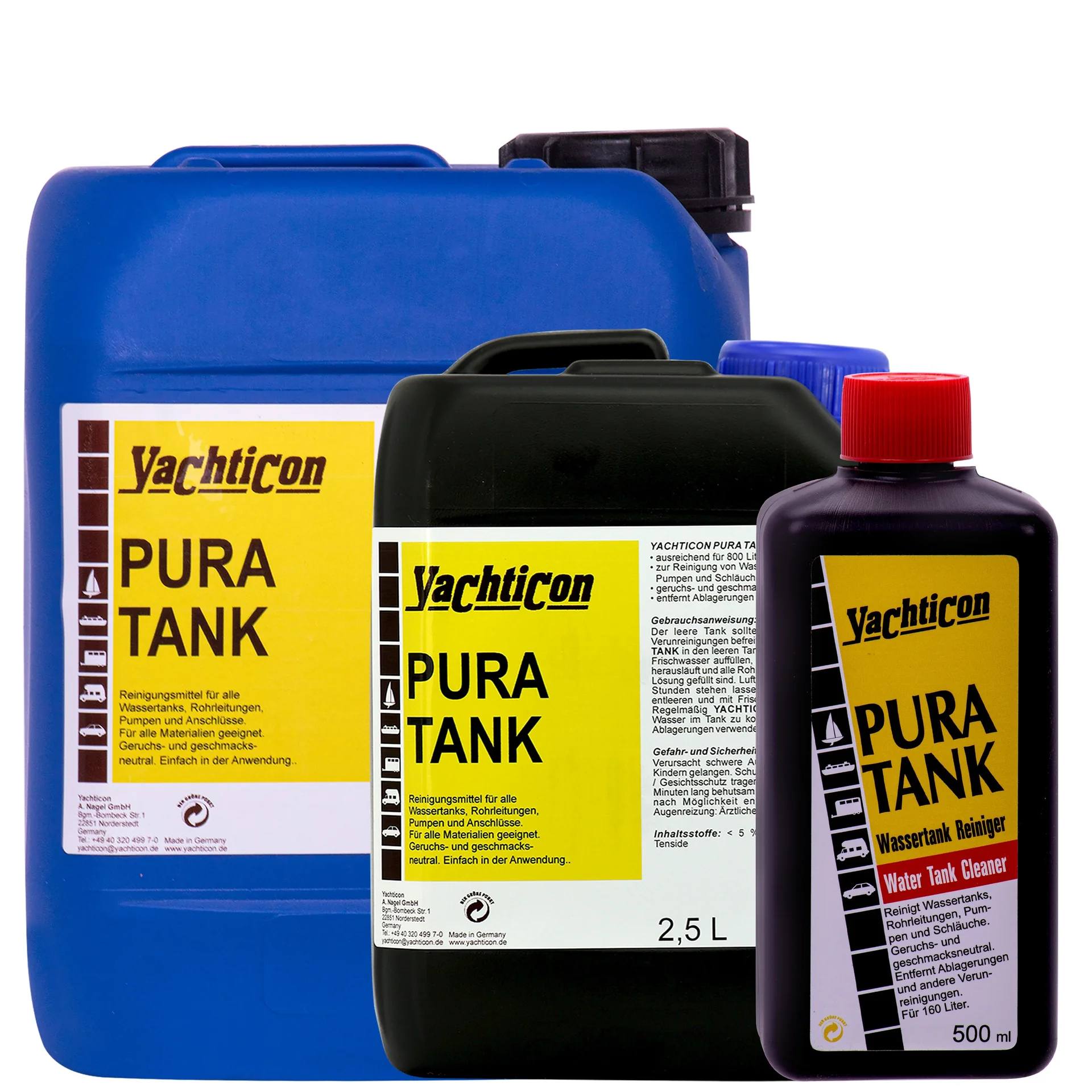 "Glanadh umar uisce óil, Glanadh umair, Cóireáil uisce óil image"