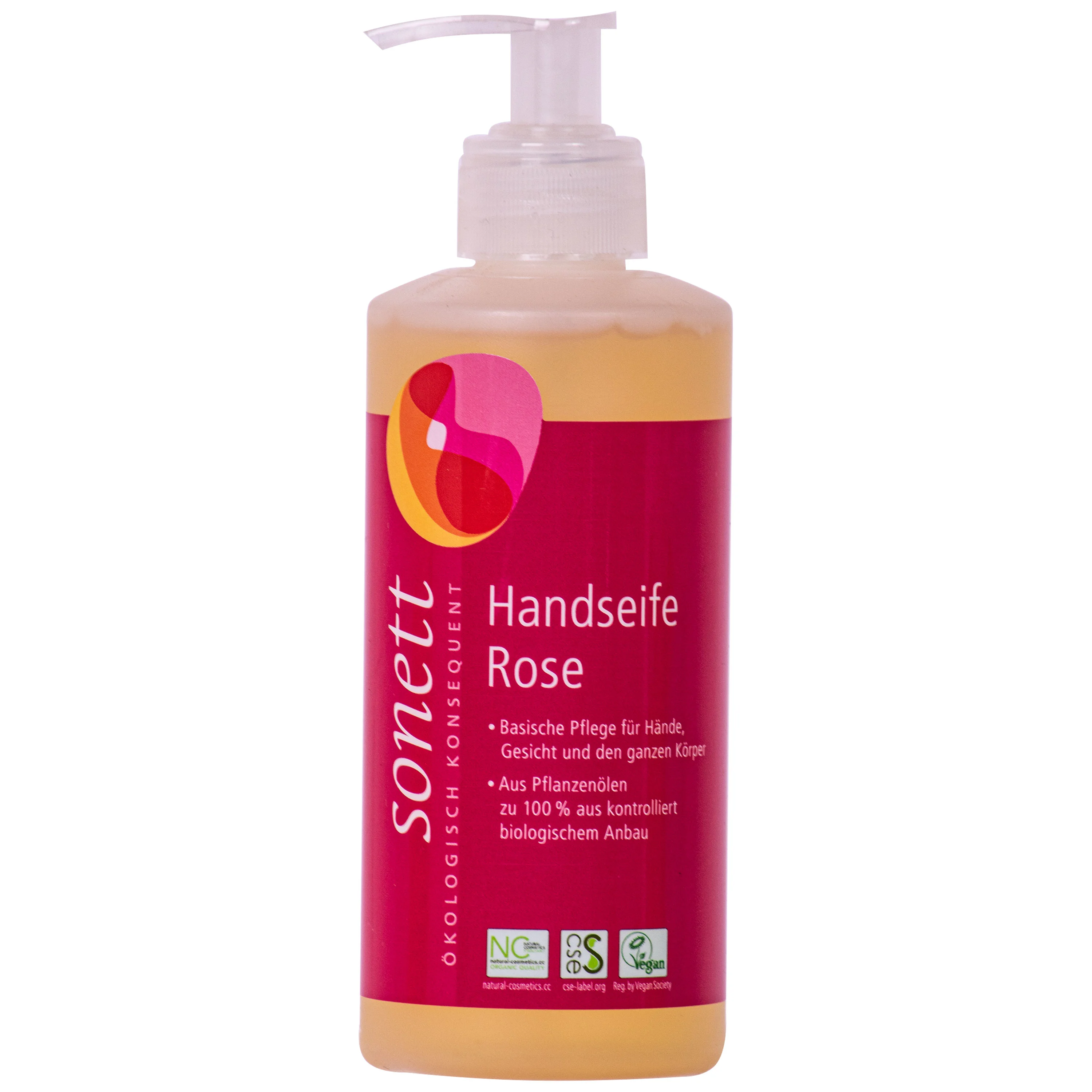 Gallúnach láimhe Rose, Gallúnach nádúrtha, Gallúnach le haghaidh lámha, Gallúnach boladh Rose