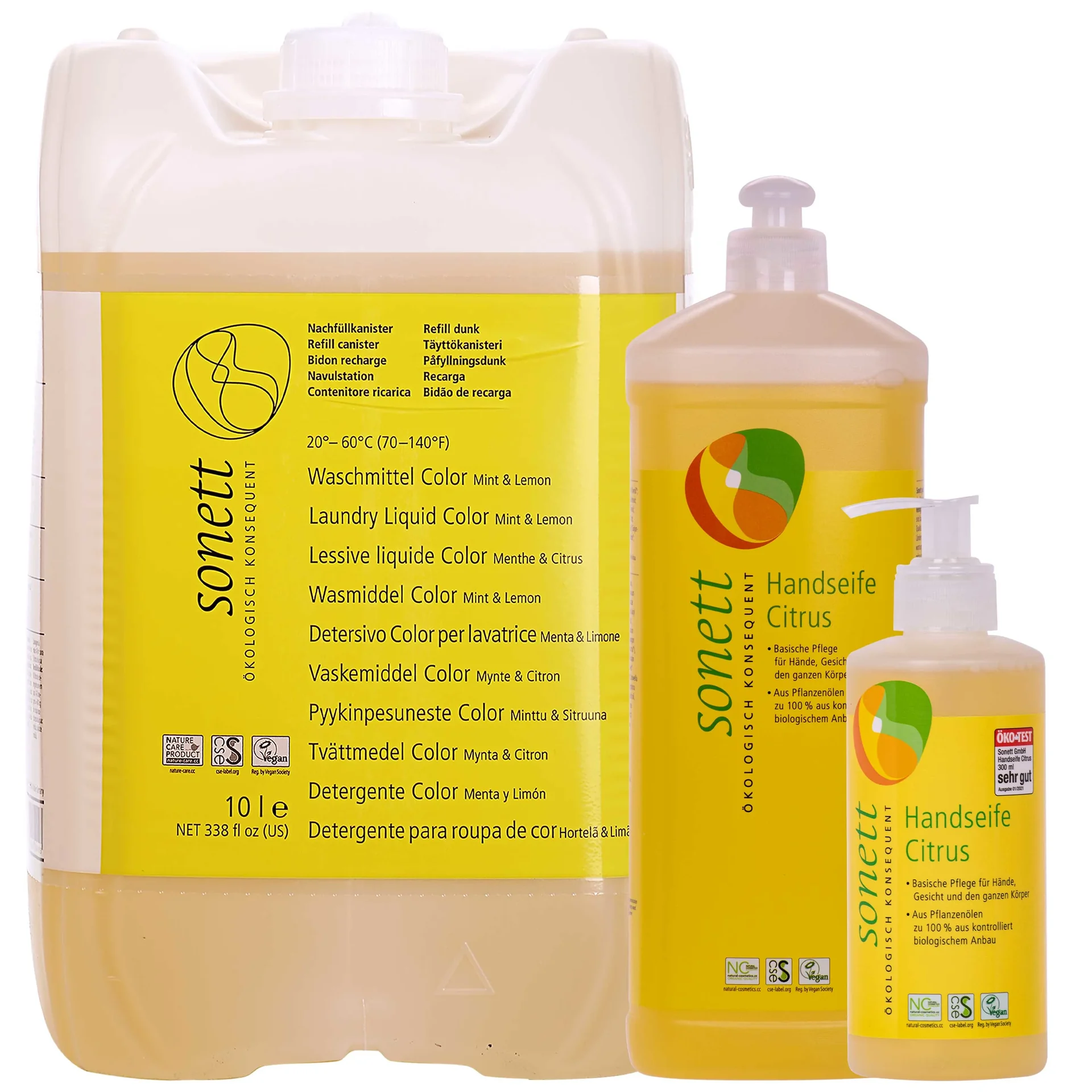 "Gallúnach láimhe citris, Gallúnach láimhe nádúrtha, Gallúnach orgánach image"