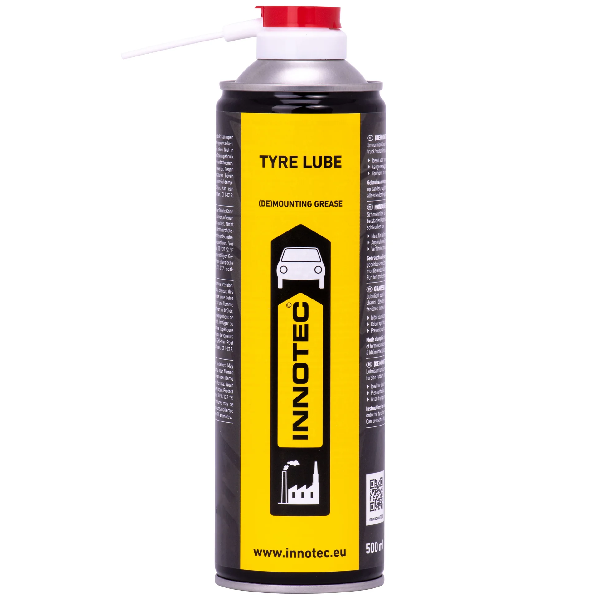 "Sprae gléasta boinn, Bealaidh boinn, Sprae boinn, Gléasadh boinn, 500 ml image"