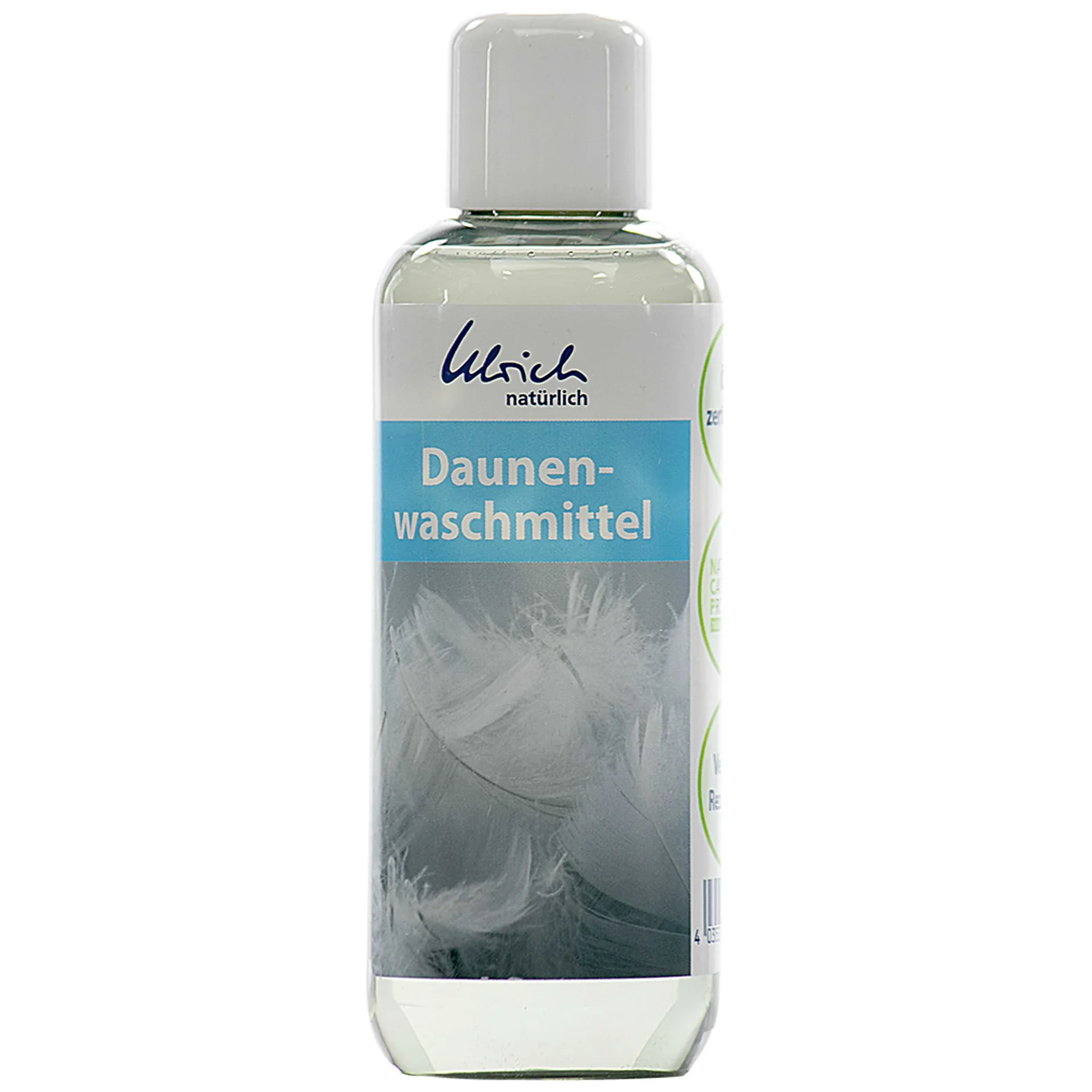 "Glanadh Cleití, Níochán Cleití, Glanadh Cleití Nádúrtha, 250ml image"