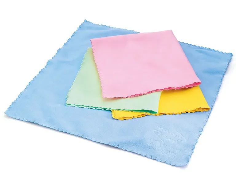 "Éadach bog 40x40 cm, Éadaí glantacháin microfiber, Tuáille microfiber, Éadach glantacháin bog, Tuáillí glantacháin, Éadach glantacháin dathanna image"