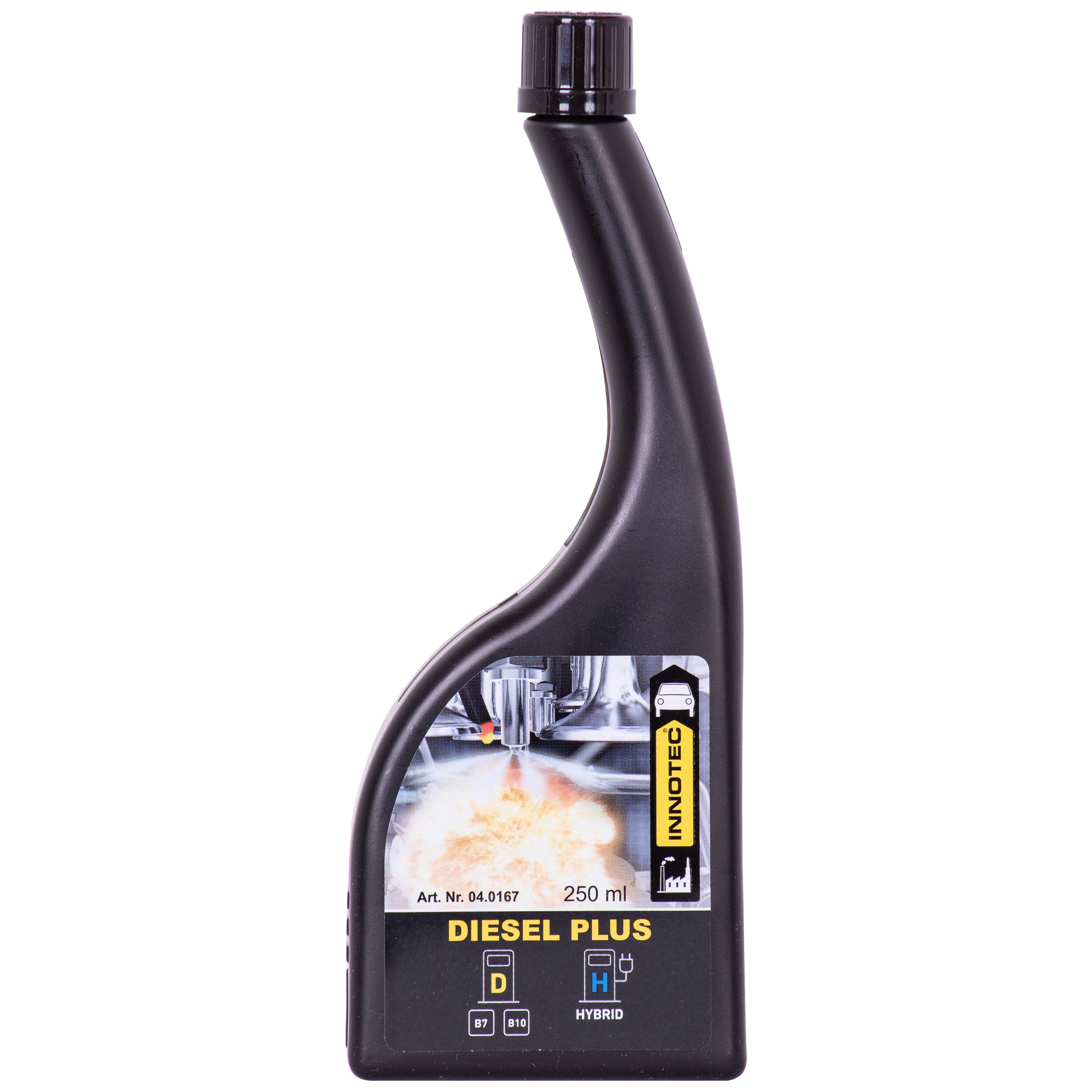 Breiseán Díosail, Cóireáil Díosail, Glantóir Díosail, 250ml