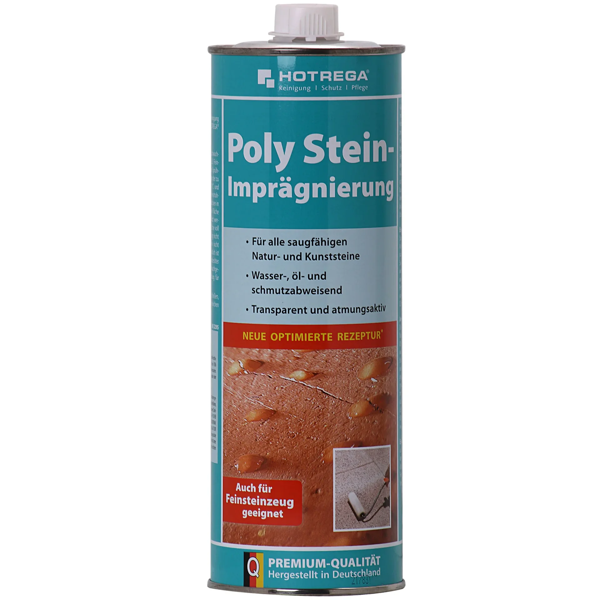 "Impregnú cloiche 1 lítear, Impregnú polai, Cosaint cloiche, Séalaí cloiche image"