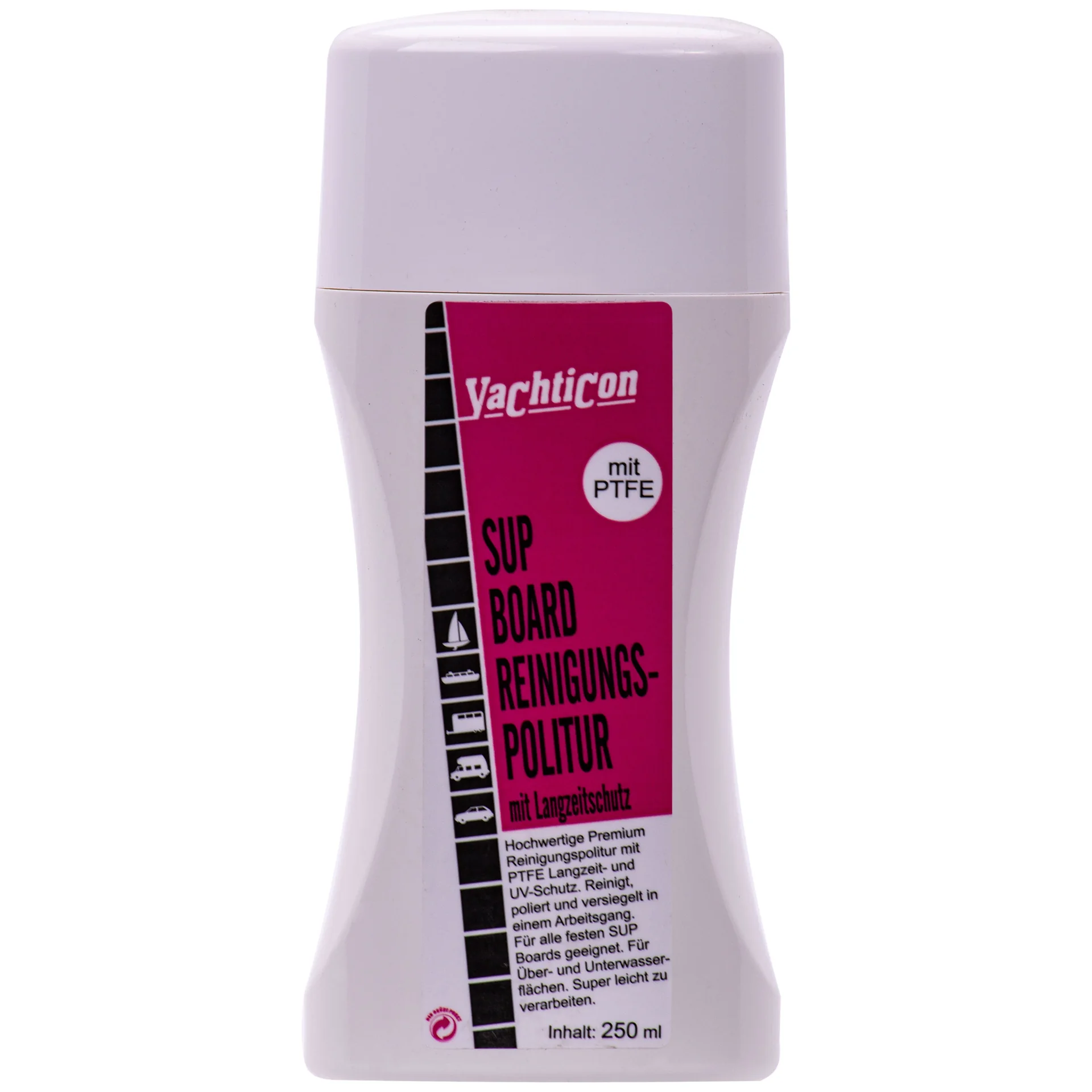 "Glanadh SUP, Snas bord SUP, Glanadh trealamh SUP, 250 ml image"