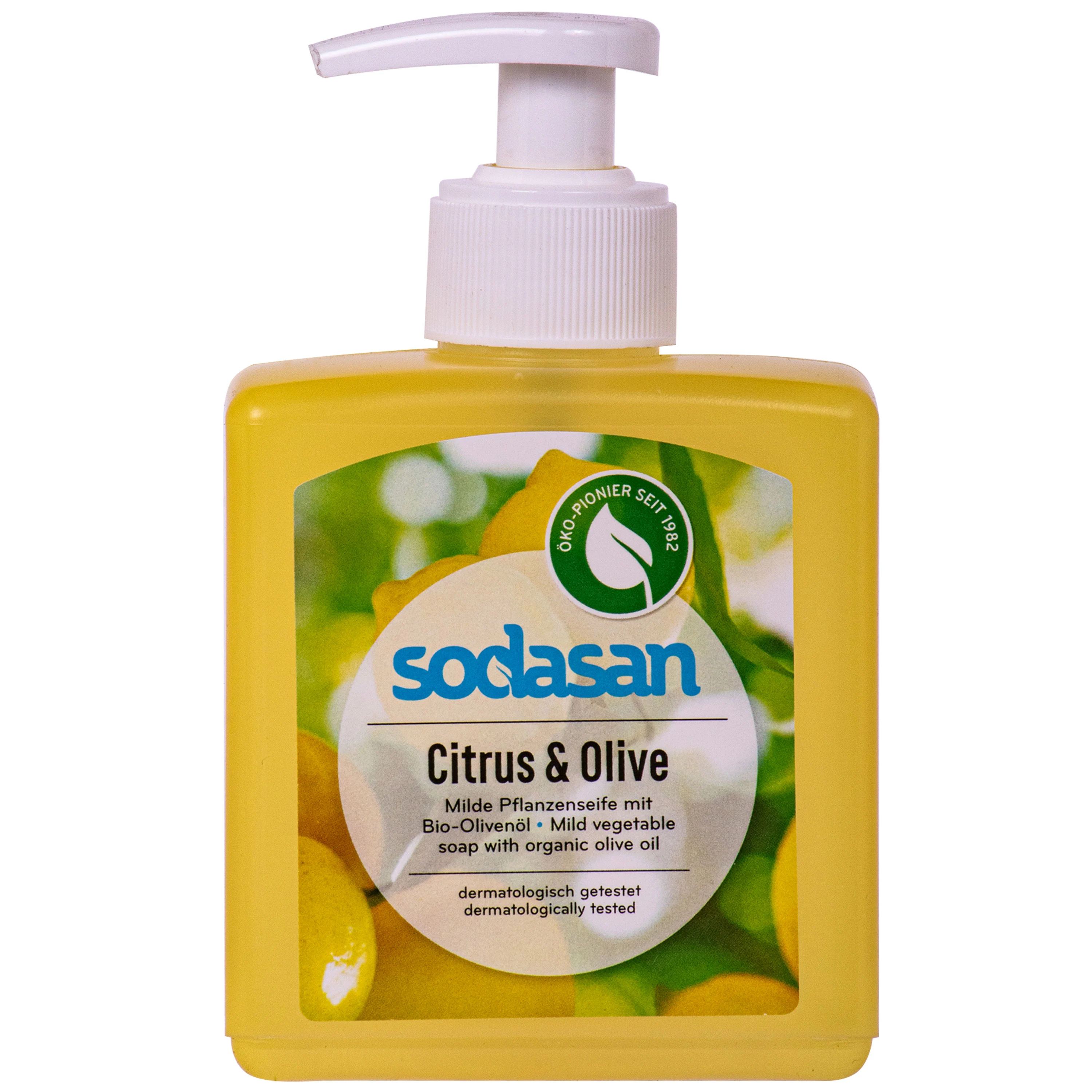 Gallúnach leachtach, Gallúnach citris-olóige 300 ml, gallúnach plandaí