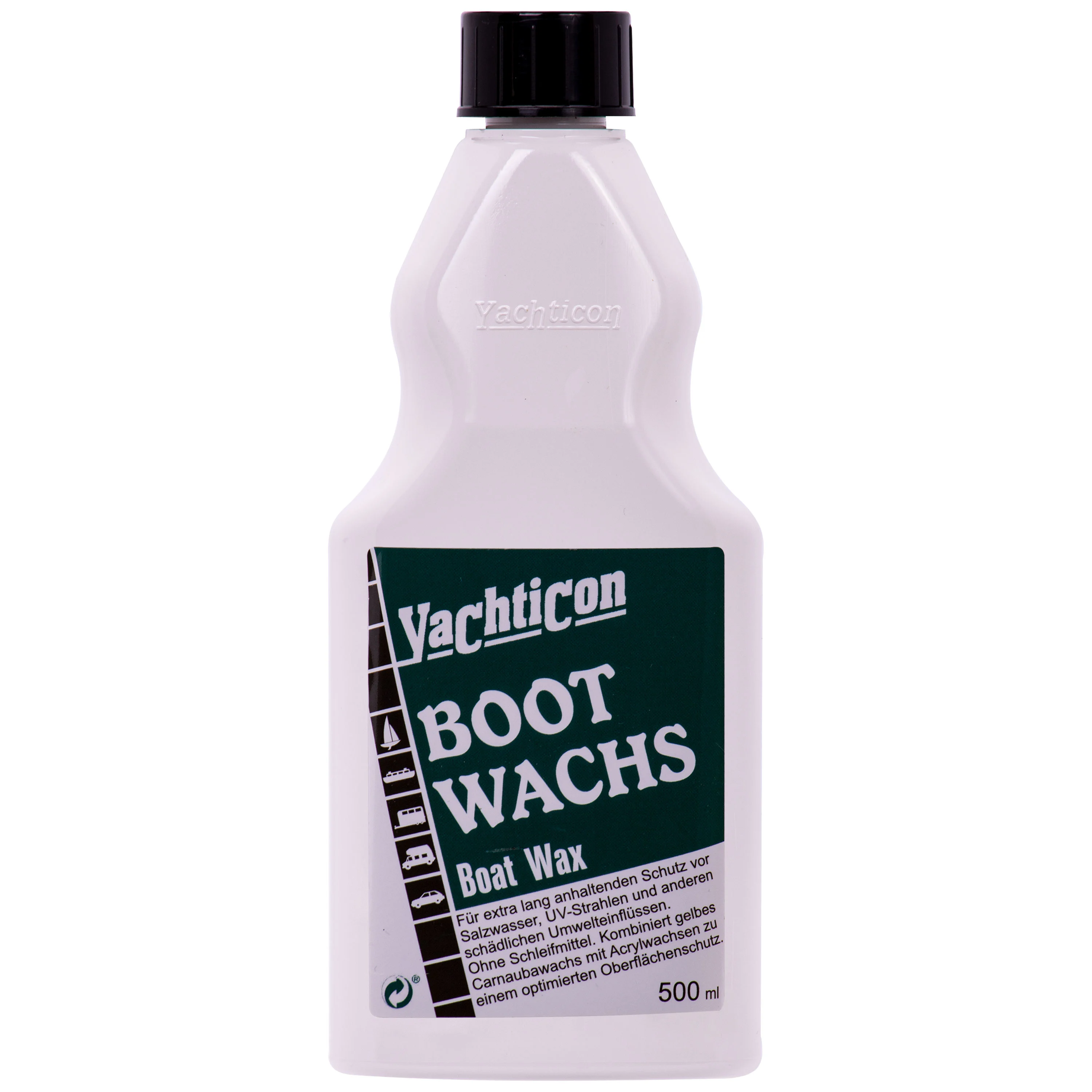 Céir bháid, snas báid, 500 ml, cúram báid, bád a ghlanadh