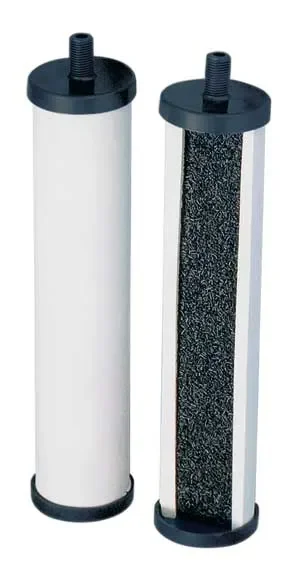 "Scagaire uisce, Scagaire ceirmeach, Eilimint scagaire, Glanadh uisce image"