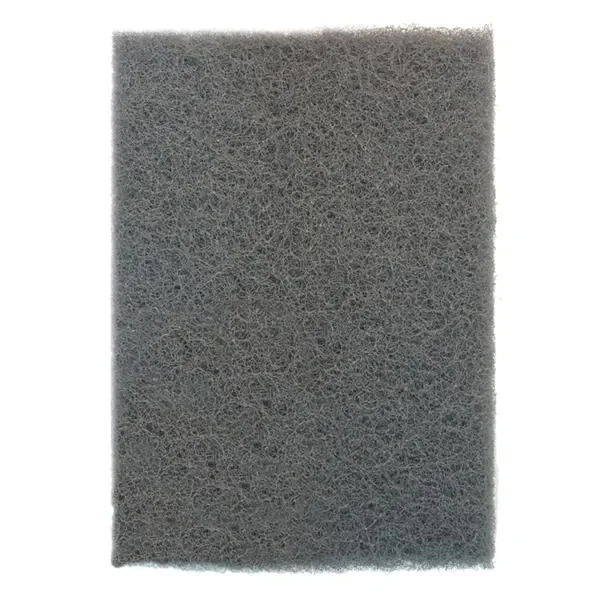 "Pads láimhe, Pads glantacháin, Córas Padmeister, liath 11,5 x 25 x 2 cm, 5 phíosa image"