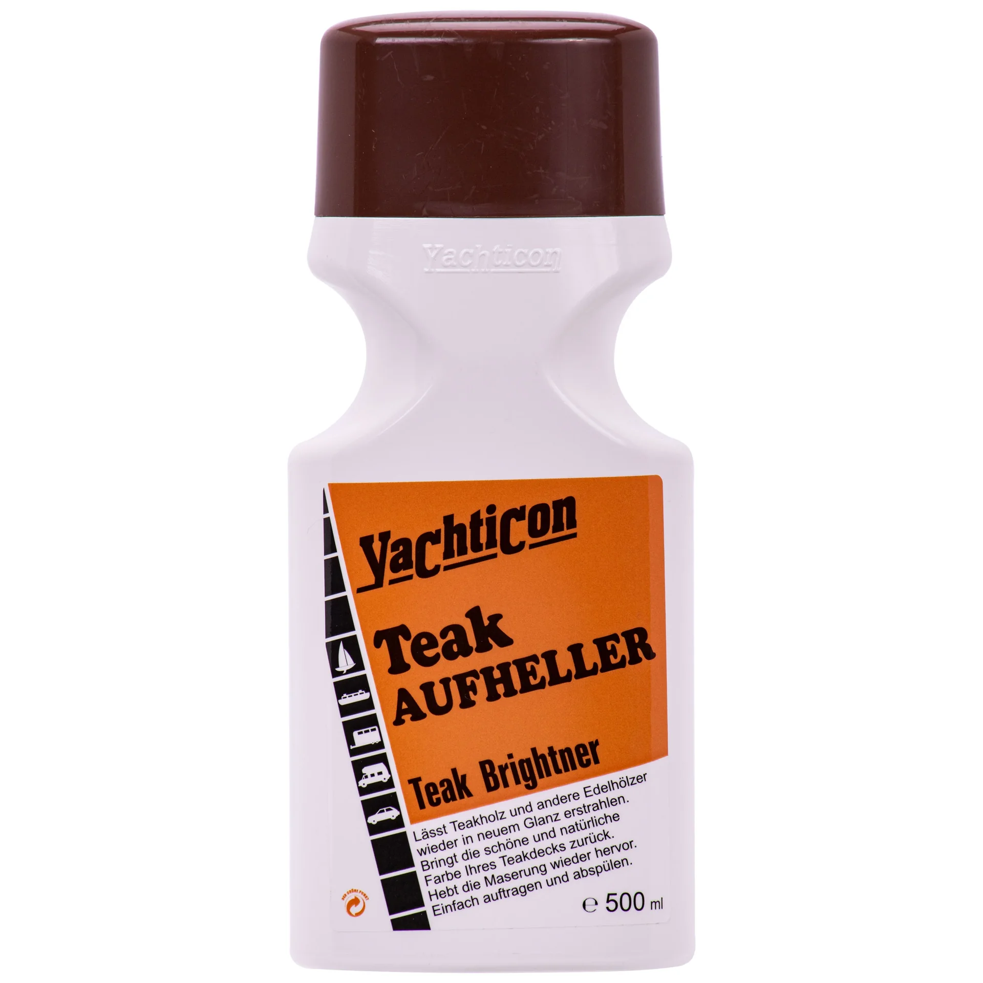 "Glanadh Teak, 500ml, Cosaint Teak, Gile Teak image"