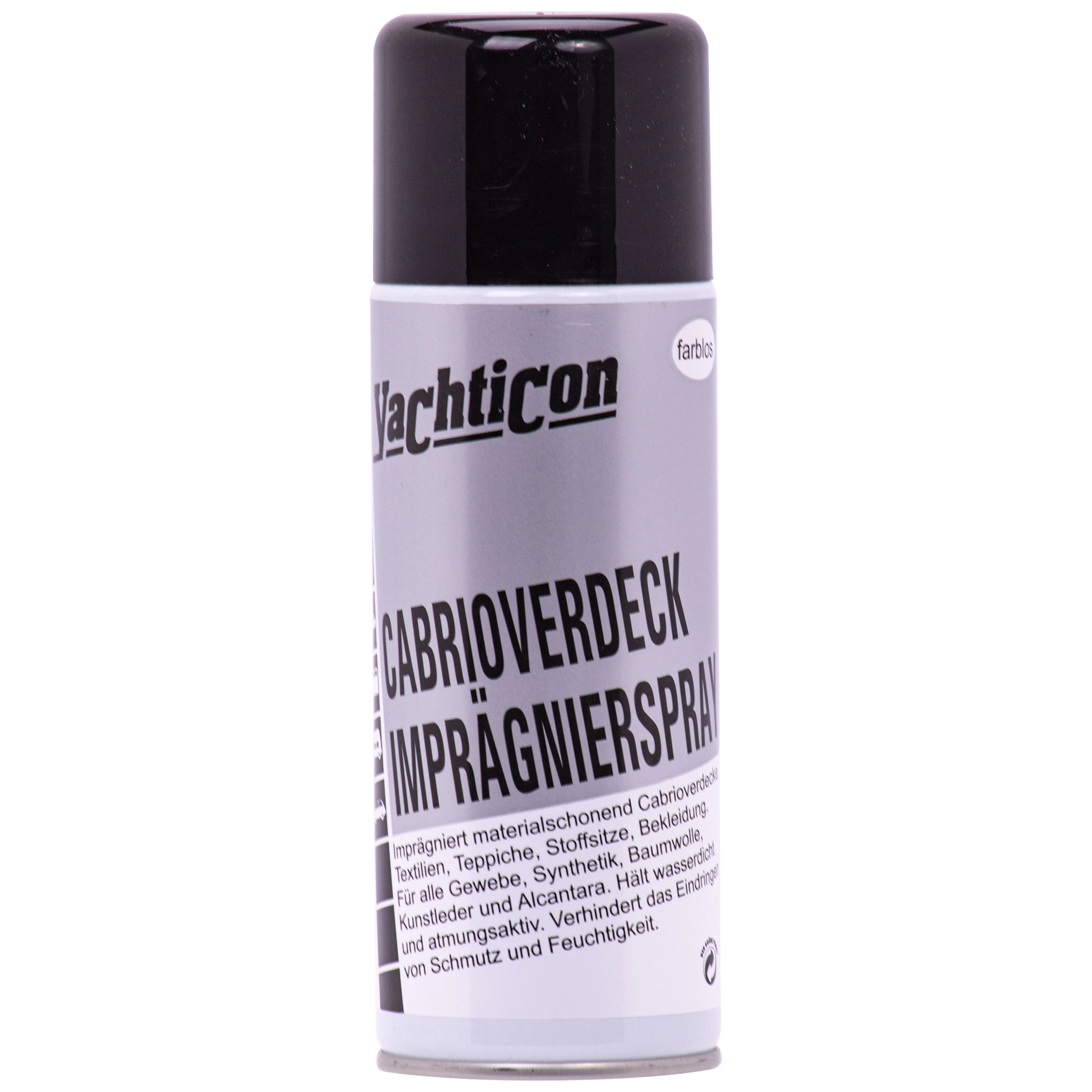 Spraeáil uiscedhíonach, Spraeáil Impregnation, 400ml, Cosaint uisce, Cabriolet dín