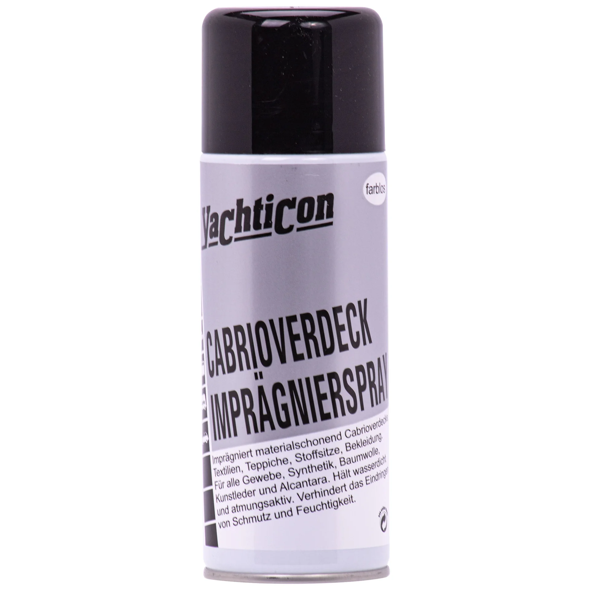 "Spraeáil uiscedhíonach, Spraeáil Impregnation, 400ml, Cosaint uisce, Cabriolet dín image"