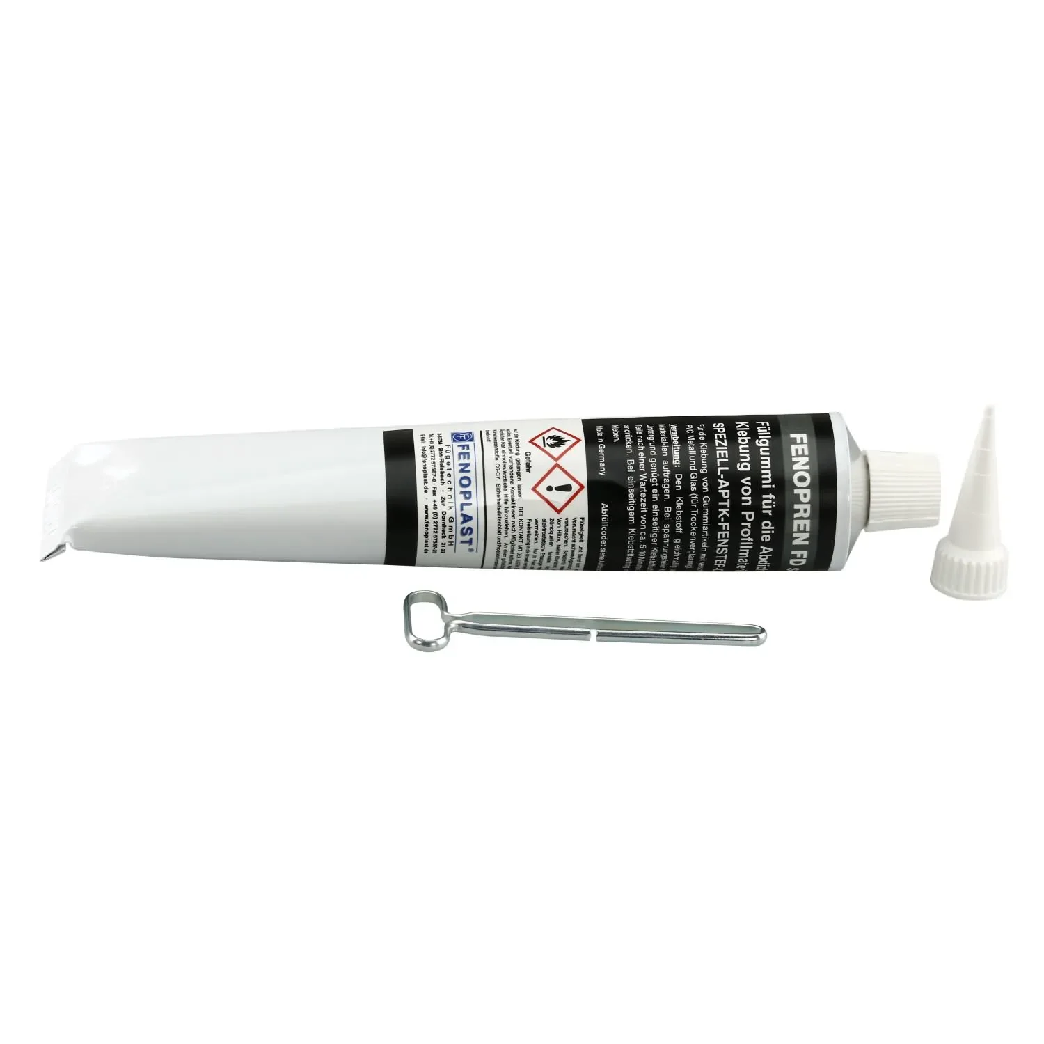 "Gliú dubh, Séalaithe dubh, Líontóir rubair, 180 g image"