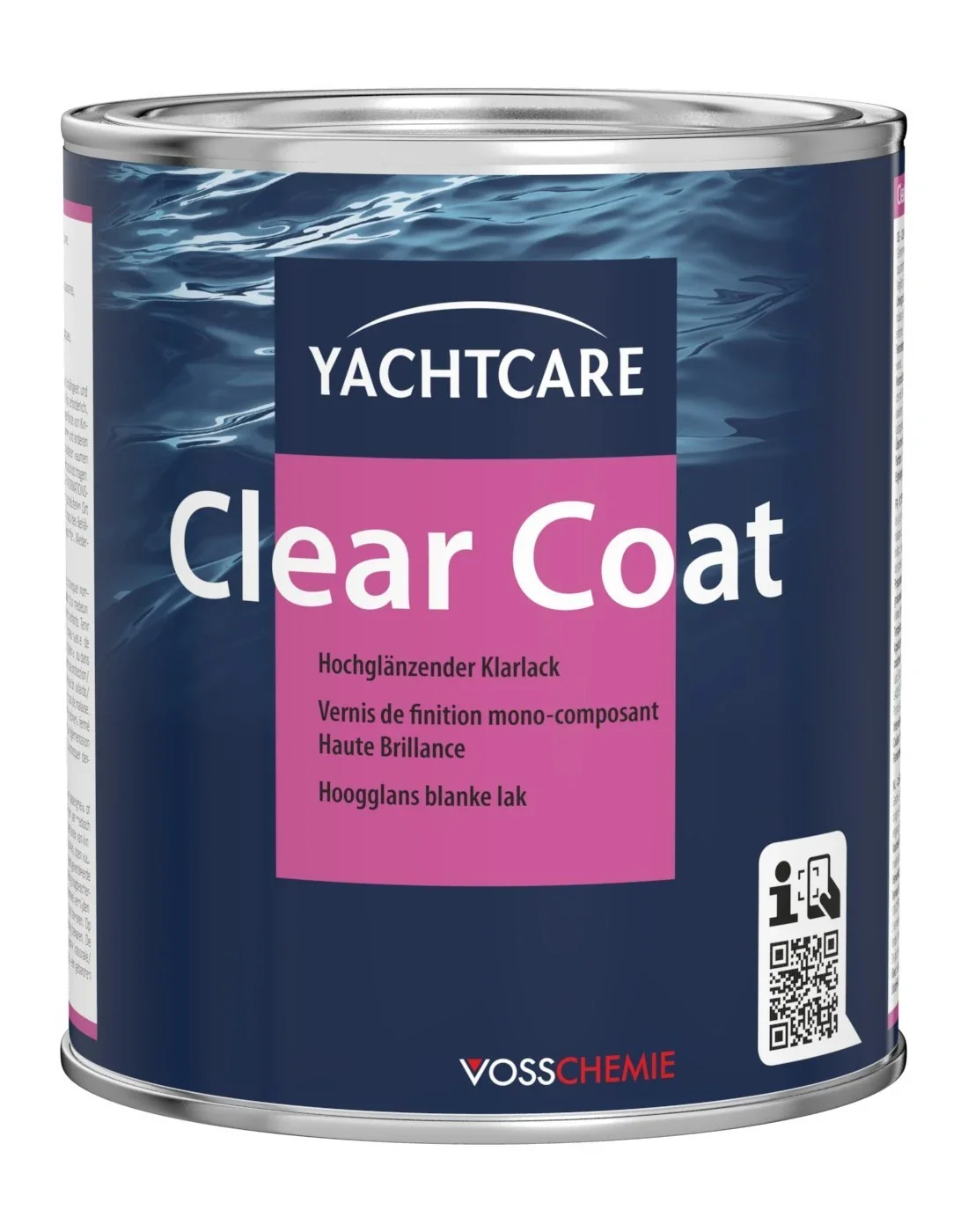 "Vearnais shoiléir 750ml, Vearnais ard-snasta, Vearnais trédhearcach image"