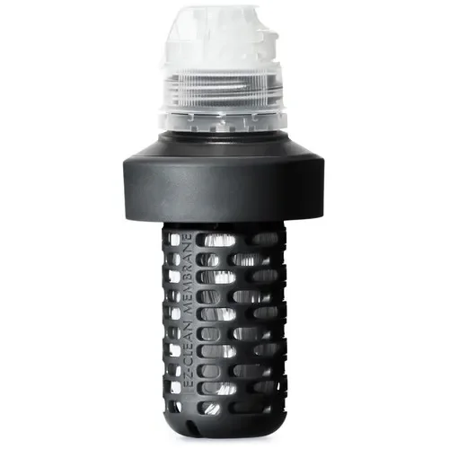 "Eilimint athsholáthair Katadyn BeFree, Scagaire uisce iniompartha, Eilimint scagaire dubh image"