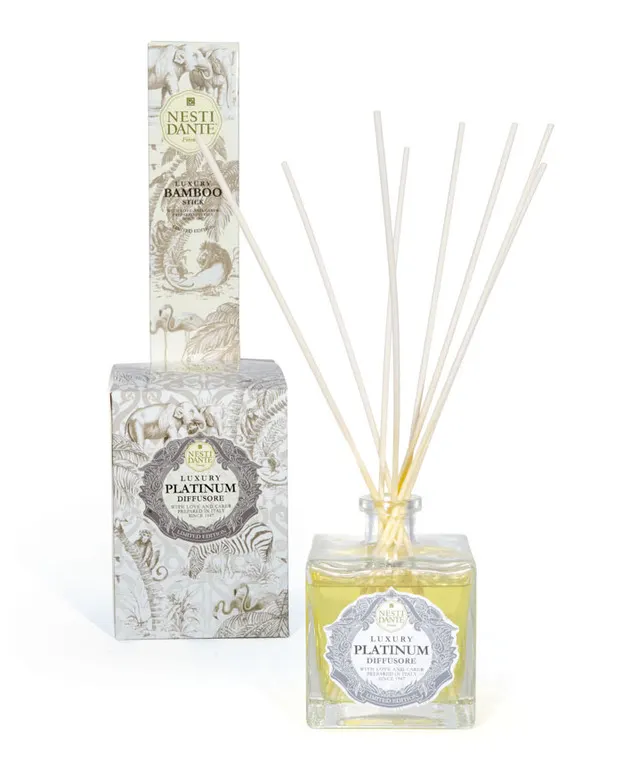 Cumhrán seomra, diffuser seomra, cumhrán tí, 500 ml, le maidí bambú