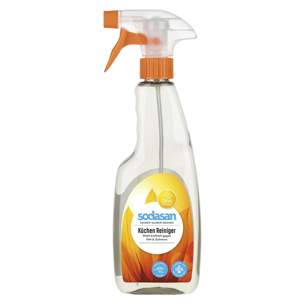 Glanadh cistine, Glanadh cistine nádúrtha, 500ml, Glanadh cistine orgánach, Glanadh cistine éifeachtach