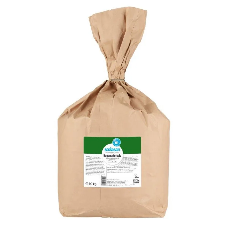 Salann athghiniúna miasniteoir 10 kg, Salann miasniteoir, Salann athghiniúna