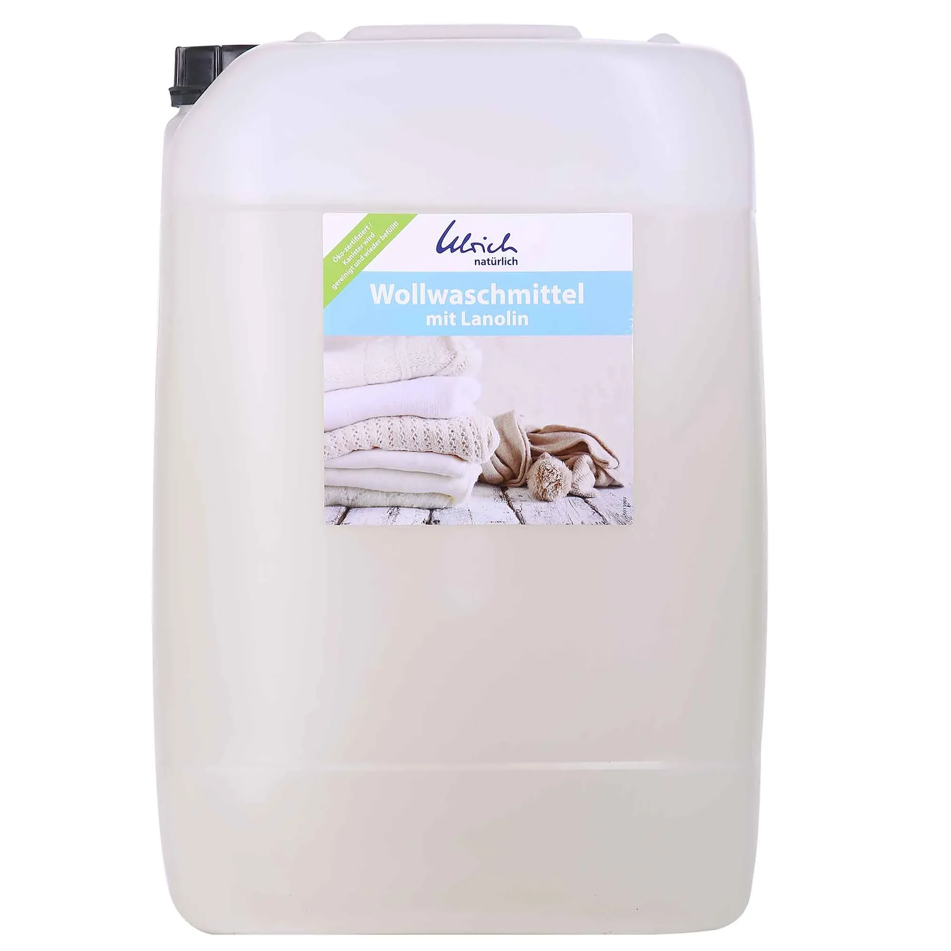 "Glanadh olann le Lanolin 25 Liter image"