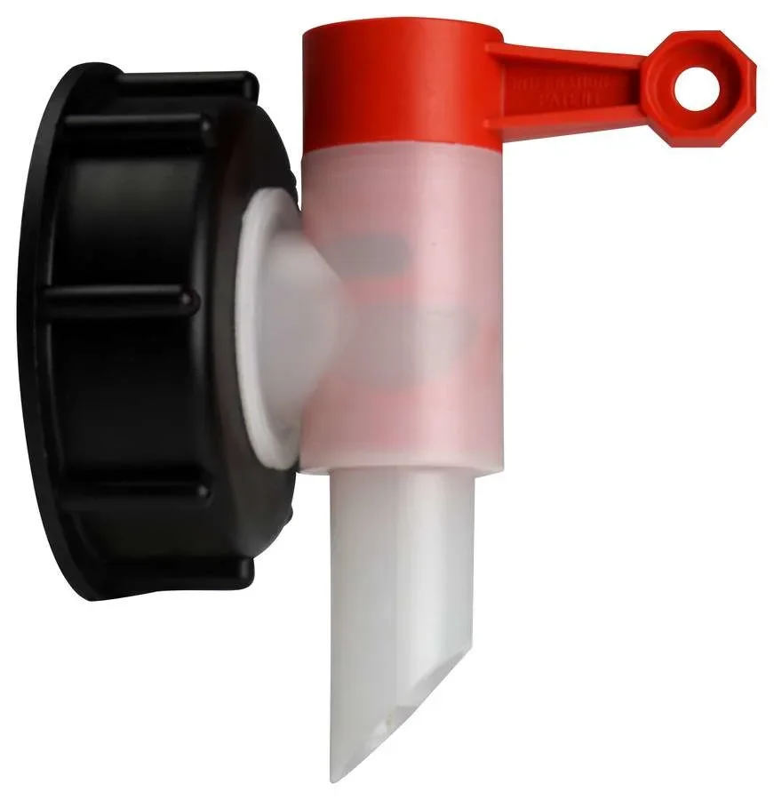 "Crannchur do Channaistear, Crannchur 5 Lítear, Crannchur 10 Lítear, Auslaufhahn für 5 Liter/10 Liter Kanister image"