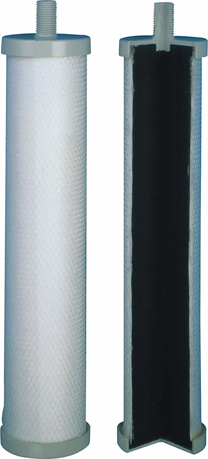 "Scagaire ceirmeach, Eilimint scagaire uisce, Carbodyn, Glanadh uisce image"