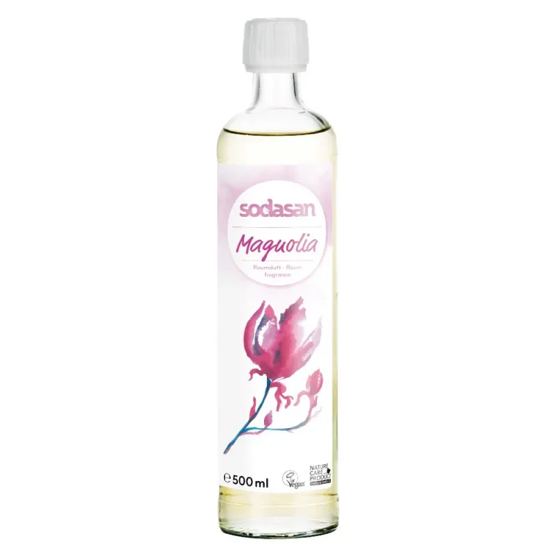 "Athlíonadh boladh seomra magnóilia, Athlíonadh cumhráin, Boladh seomra, 500 ml, Magnóilia image"