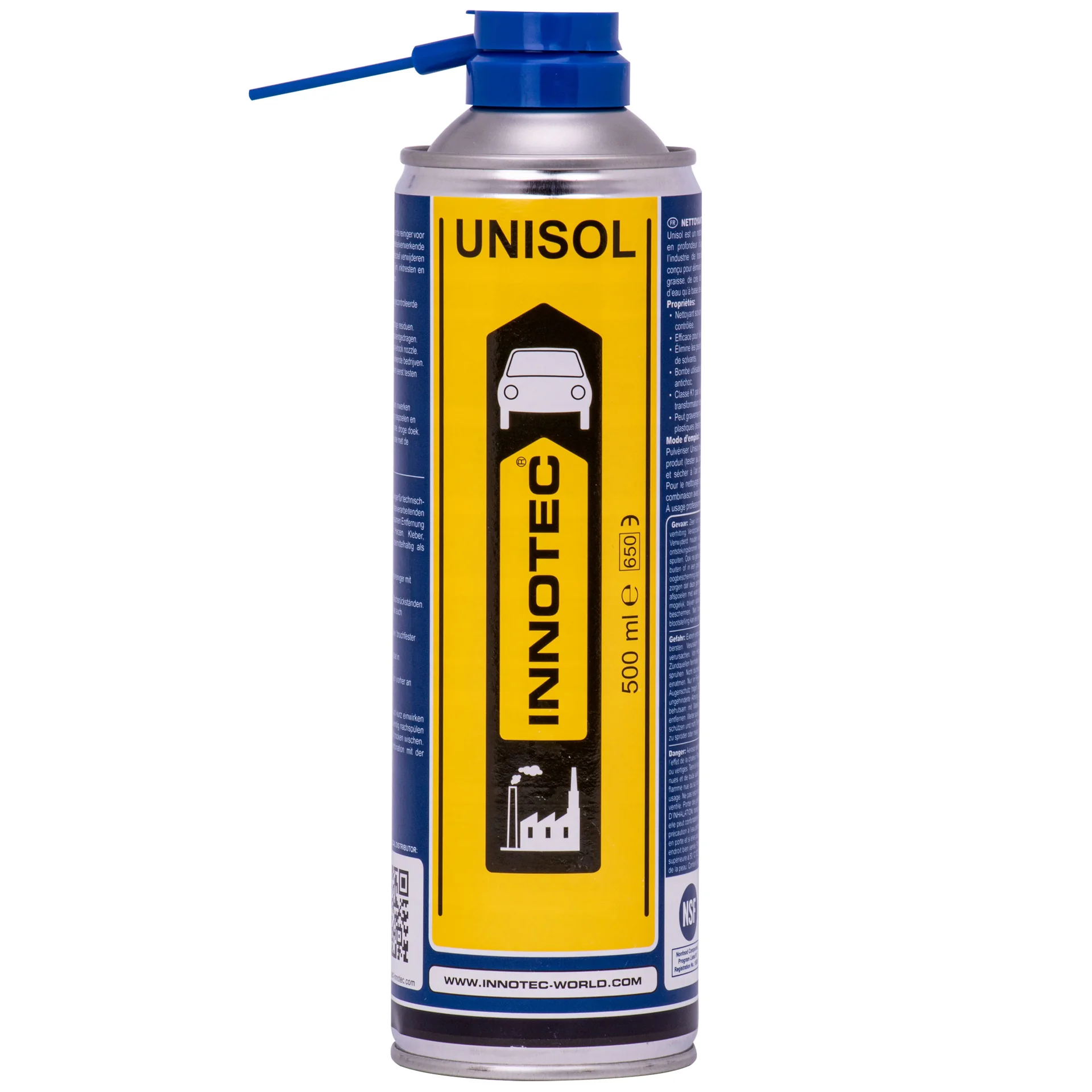 "Glanadh domhain ilchuspóireach, Glanadh ilchuspóireach, Glanadh dromchla, 500 ml, Glanadh Tí image"