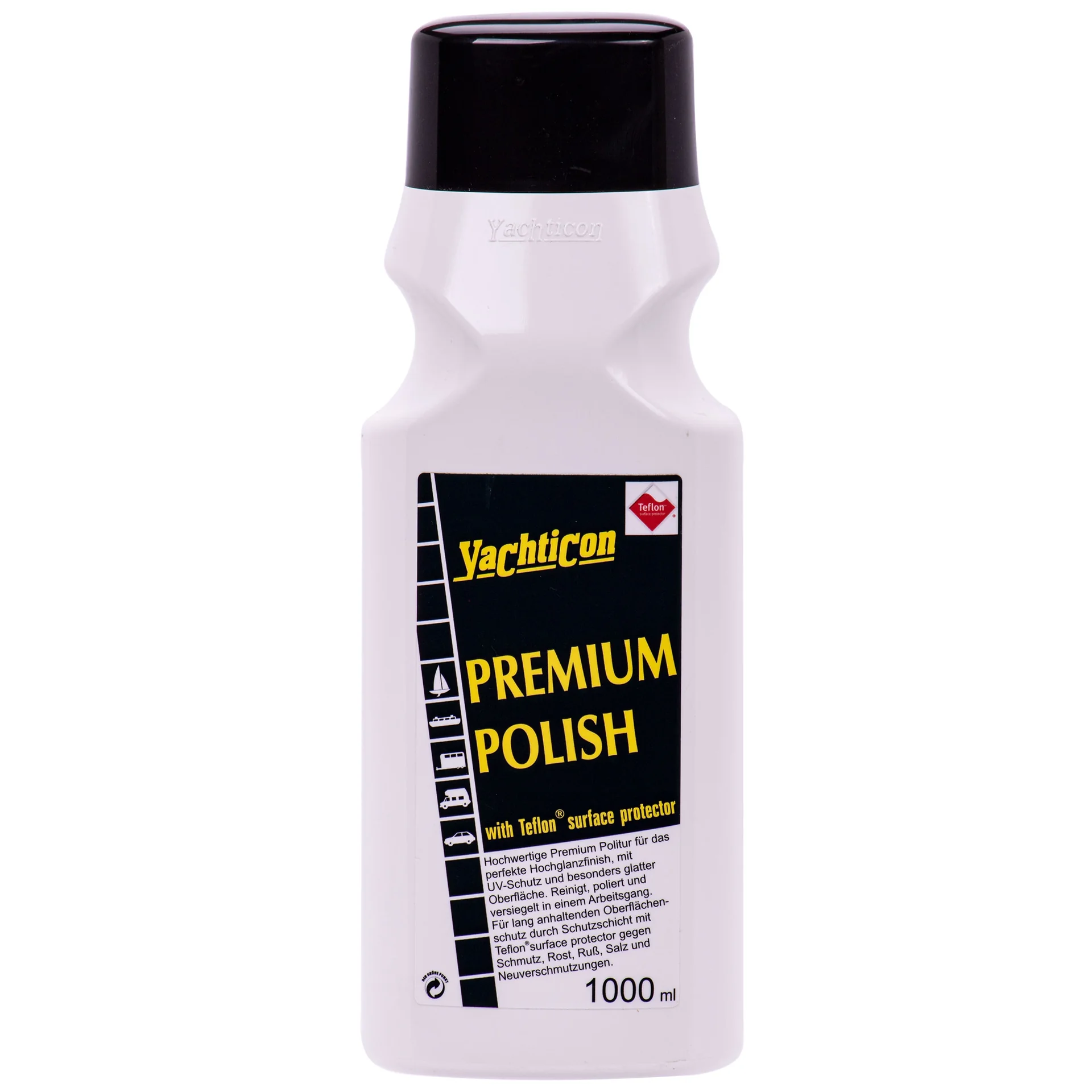 "Snas préimhe, Snas Bád, Cosaint Dromchla Bád, 1000 ml image"