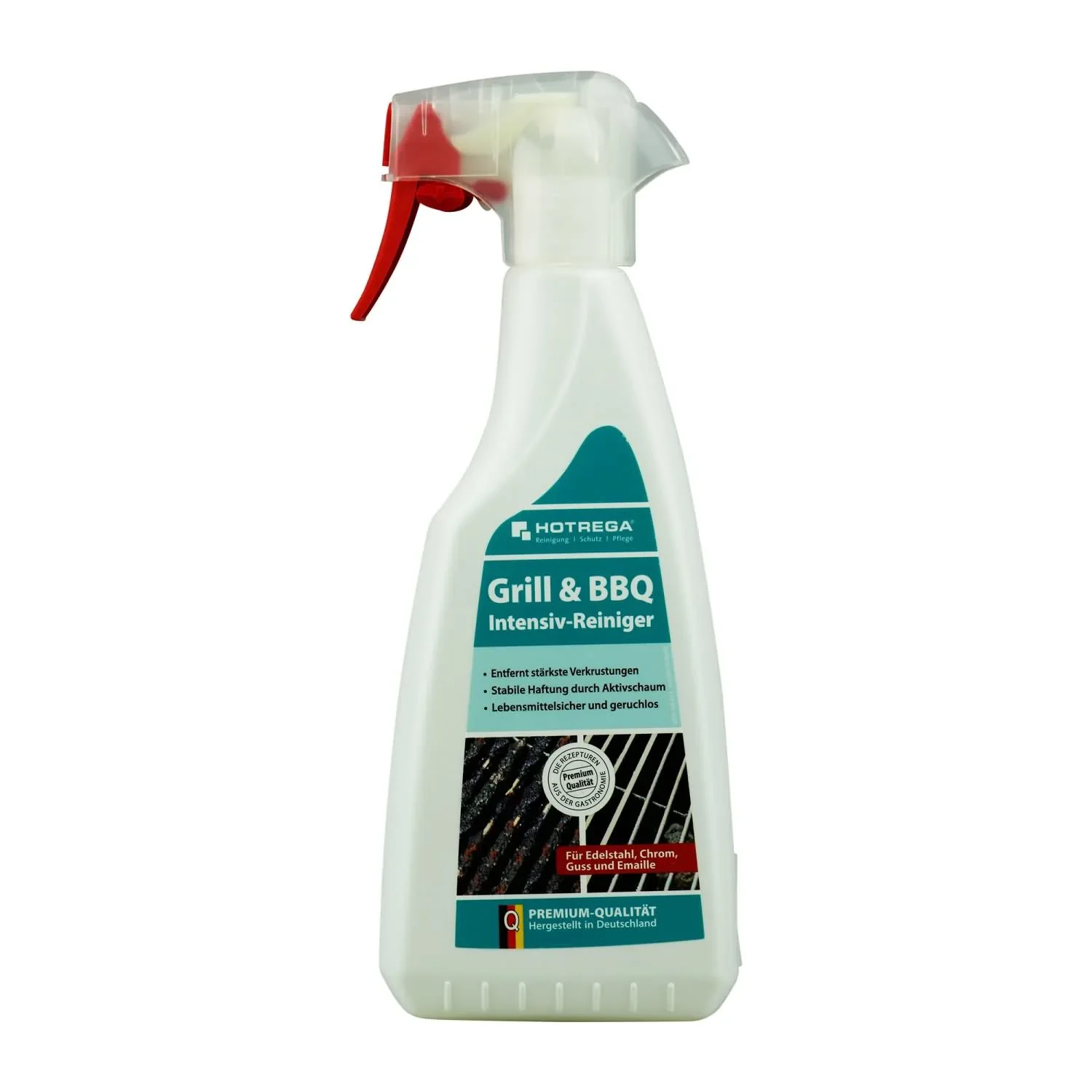 "Glanadh grill, Glanadh barbeque, Glanadhóir grill, 500 ml, Spraeire glantach image"