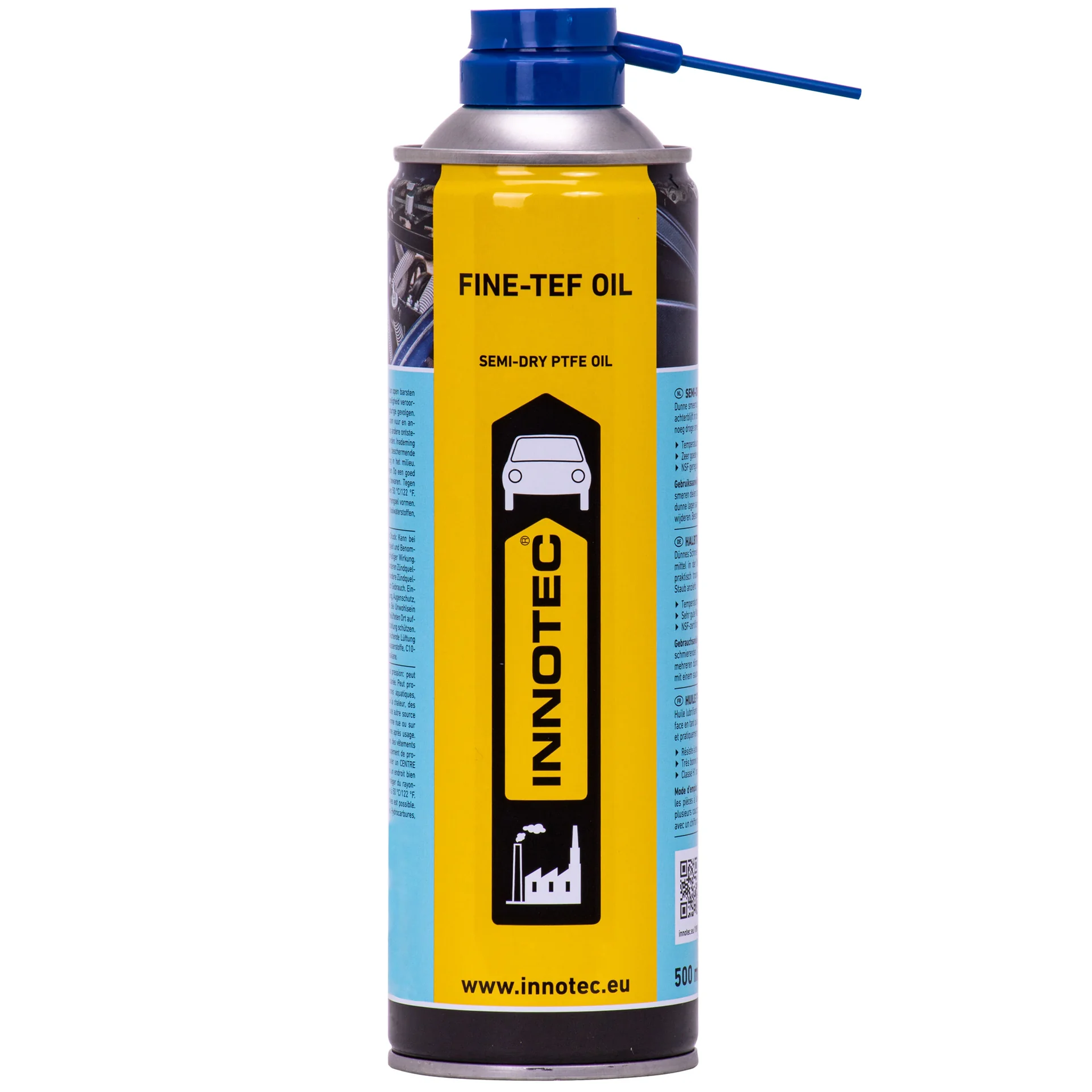 "Ola teflon, Ola bealaithe, Ola NSF, Bealaidh teflon, Ola mín 500ml image"