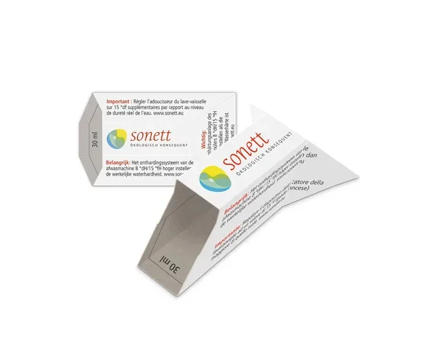 "Dáileoir sruthlaithe miasniteoir, Dáileoir bán, 1 Stck, Dáileoir cairtchláir, Gabhálais miasniteoir image"