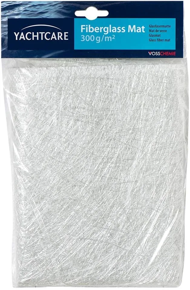 Mata snáithínghloine 300g, 1 m², Mata gloine, Ábhar snáithínghloine, Deisiúchán snáithínghloine