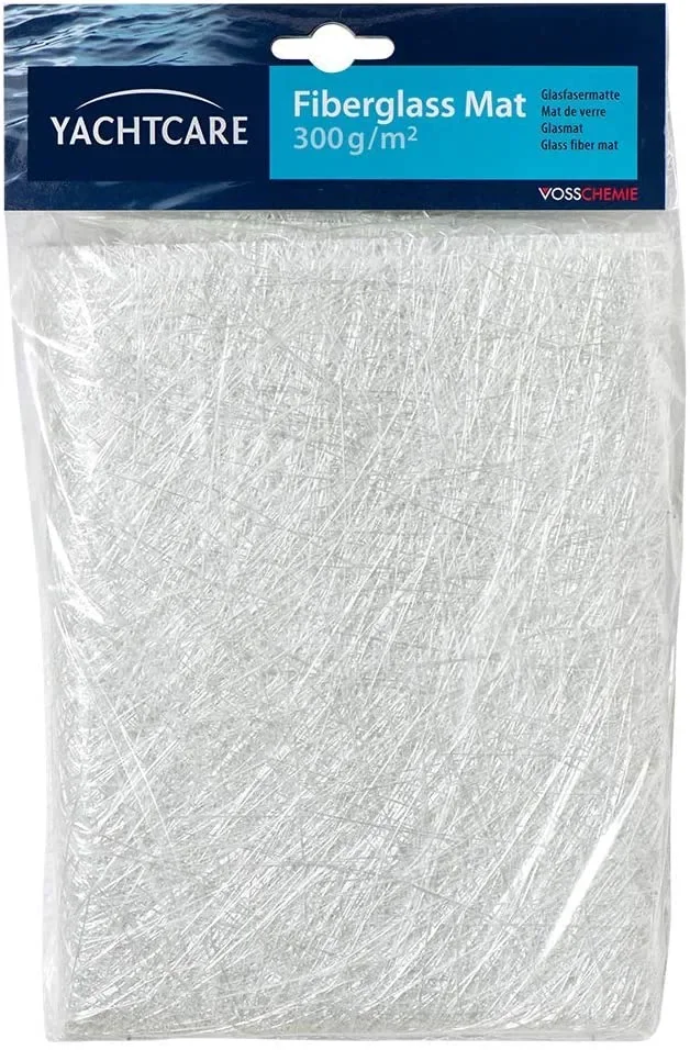 "Mata snáithínghloine 300g, 1 m², Mata gloine, Ábhar snáithínghloine, Deisiúchán snáithínghloine image"