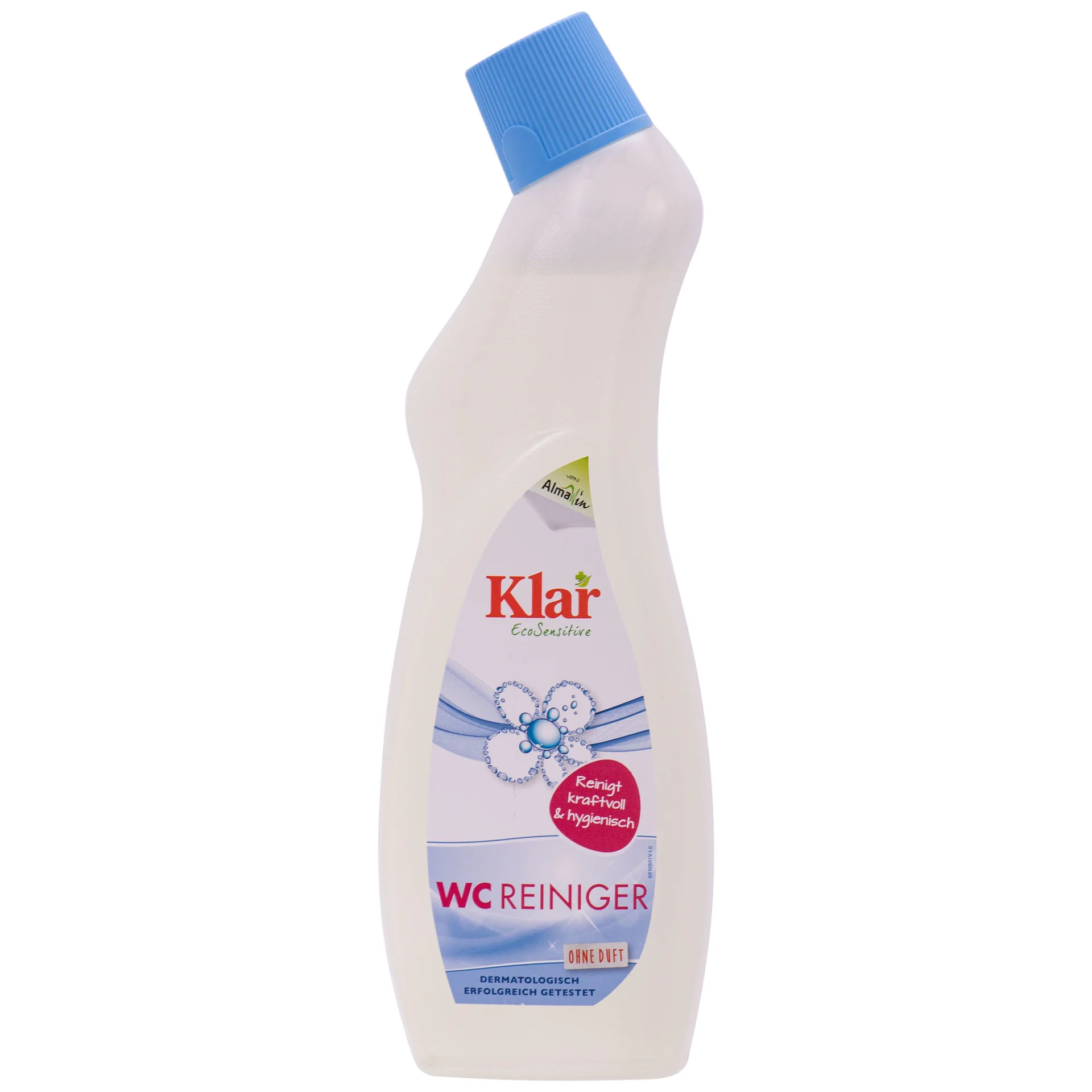 "Glanadh leithris gan cumhrán, Glanadh WC, 750ml, Glanadh leithris nádúrtha image"